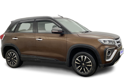 2020 Toyota URBAN CRUISER - SUV - Petrol - Manual - ₹5.51 lakh