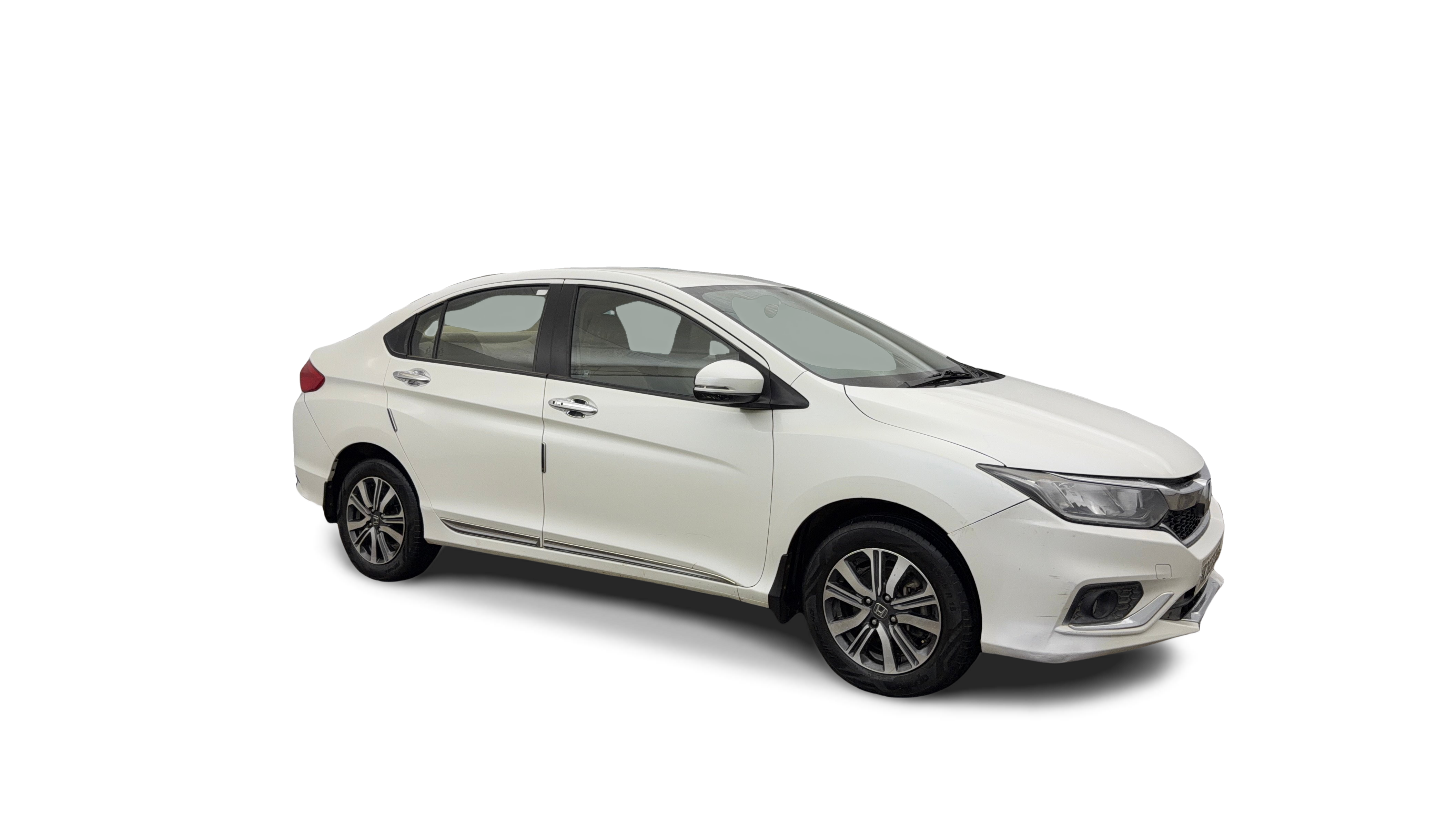 2020 Honda City - Sedan - Petrol - Automatic - ₹6.32 lakh
