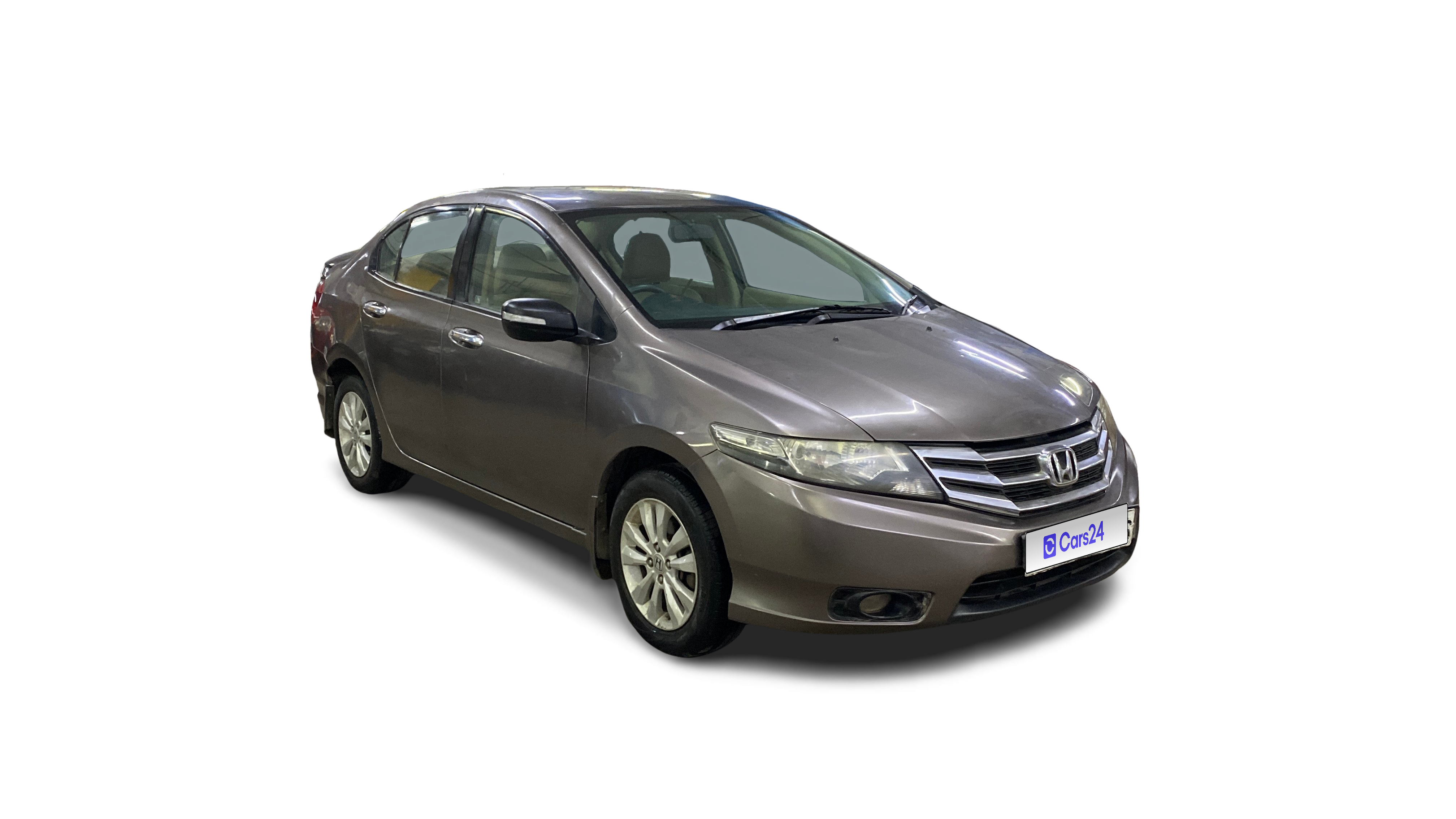 2013 Honda City - Sedan - Petrol - Manual - ₹3.45 lakh
