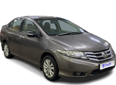 2013 Honda City - Sedan - Petrol - Manual - ₹3.45 lakh