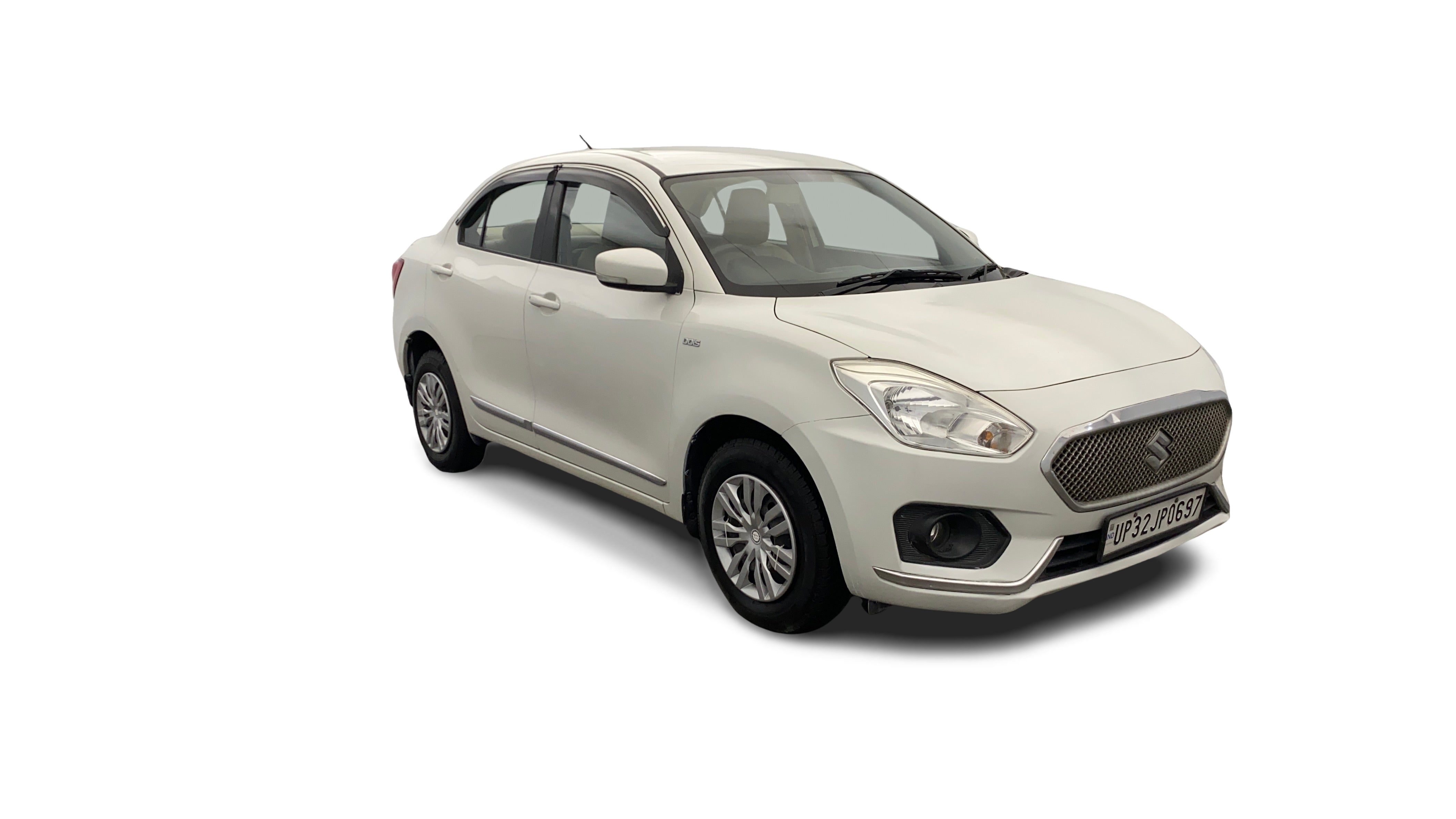 2017 Maruti Dzire - Sedan - Diesel - Manual - ₹4.83 lakh