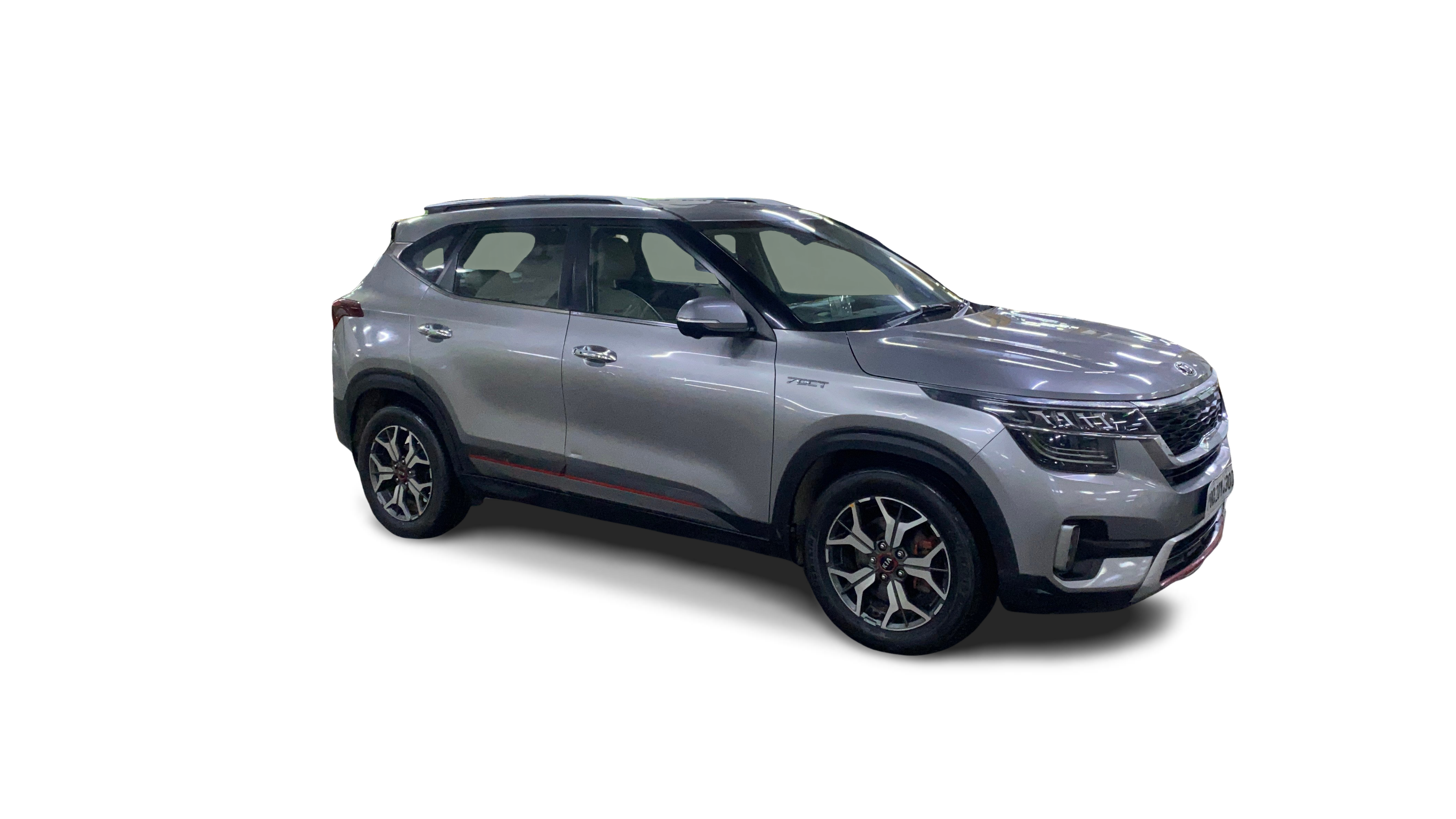 2020 KIA SELTOS - SUV - Petrol - Automatic - ₹10.39 lakh
