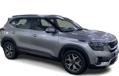 2020 KIA SELTOS - SUV - Petrol - Automatic - ₹10.39 lakh