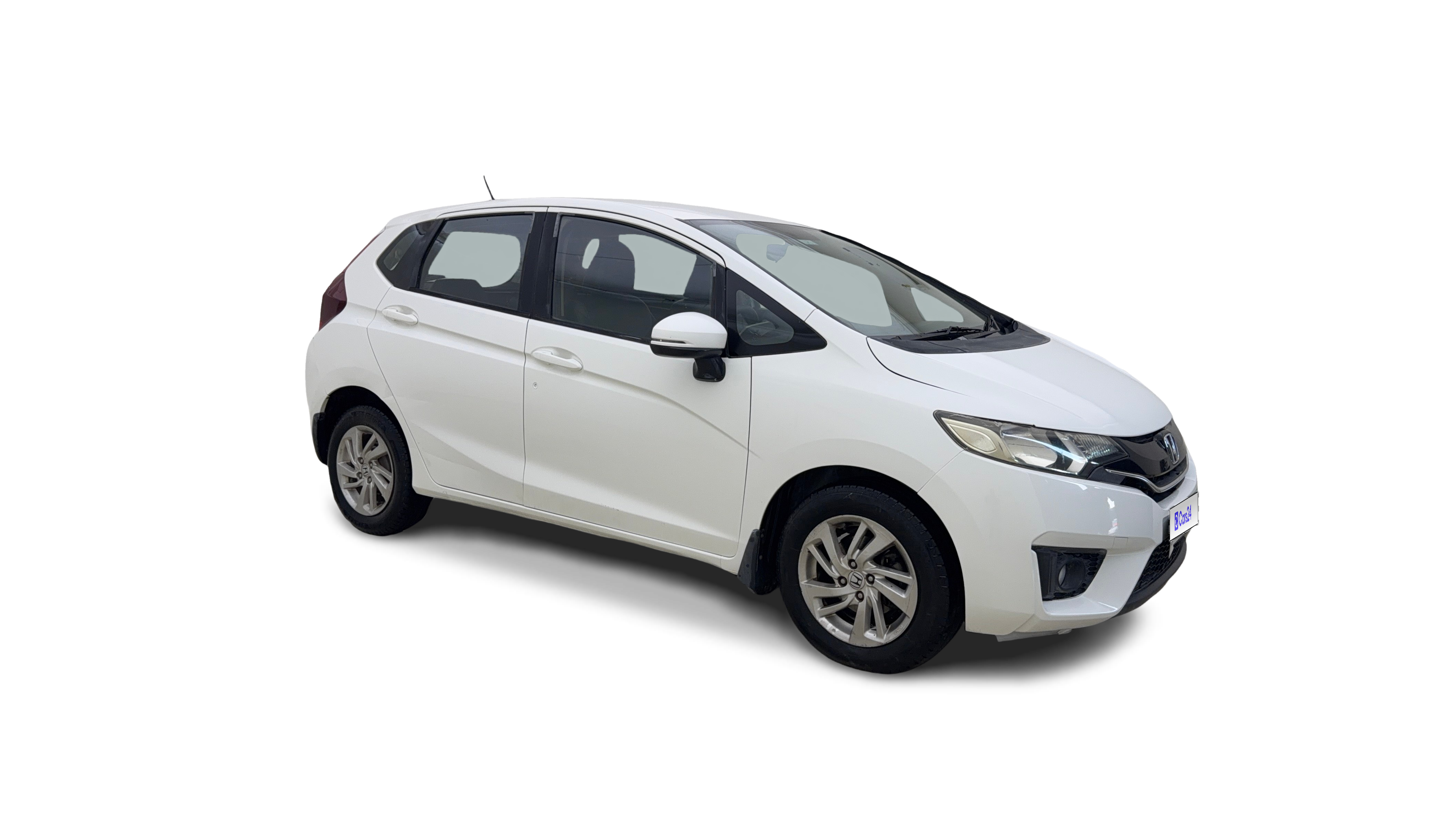 2016 Honda Jazz - Hatchback - CNG - Automatic - ₹3.18 lakh