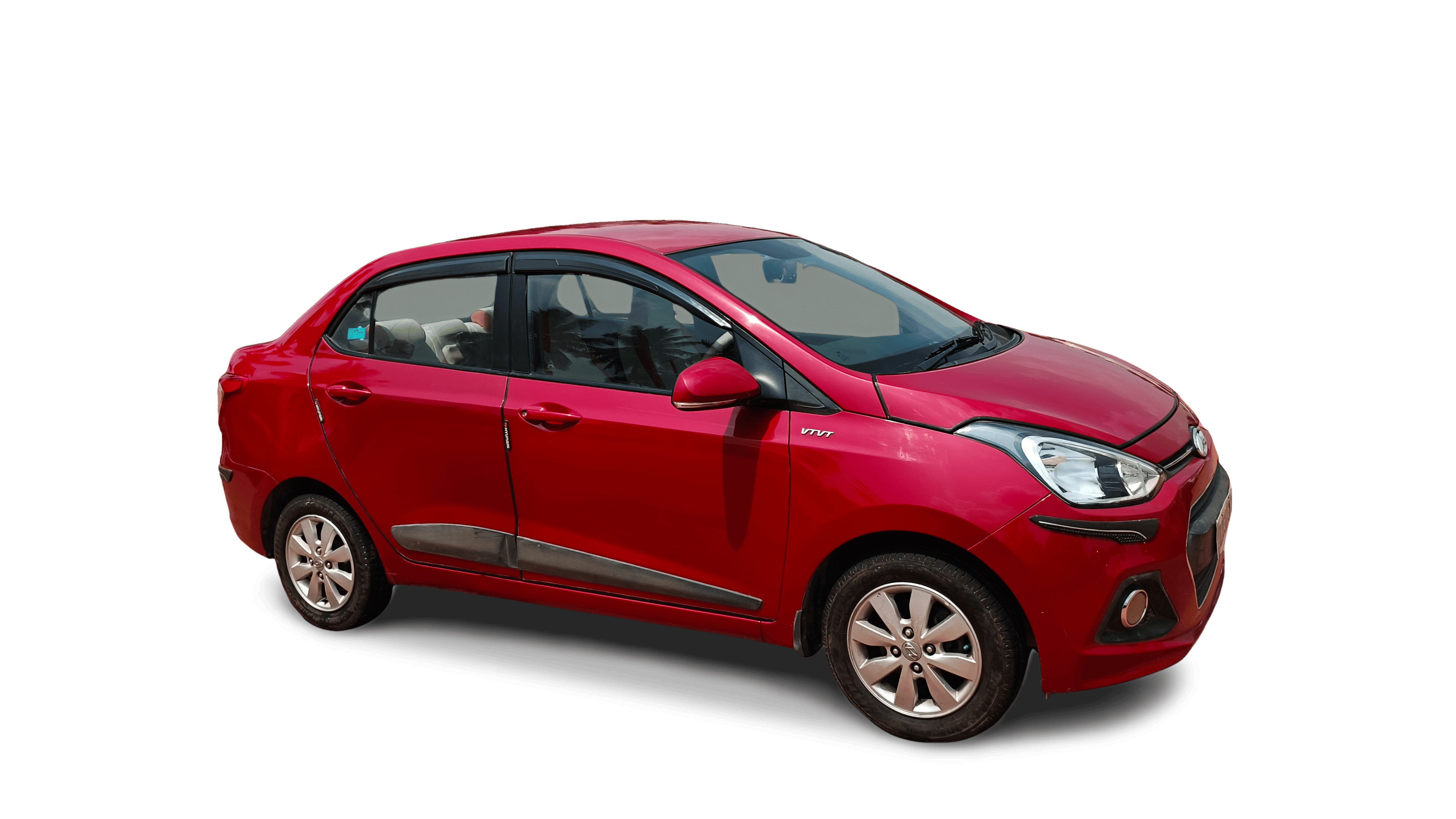 2014 Hyundai Xcent - Sedan - Petrol - Manual - ₹3.52 lakh