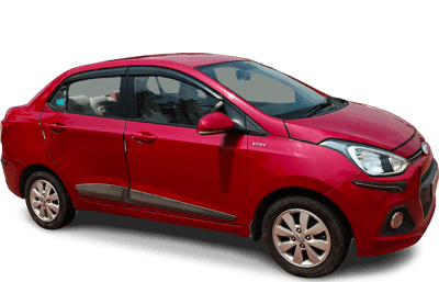 2014 Hyundai Xcent - Sedan - Petrol - Manual - ₹3.52 lakh