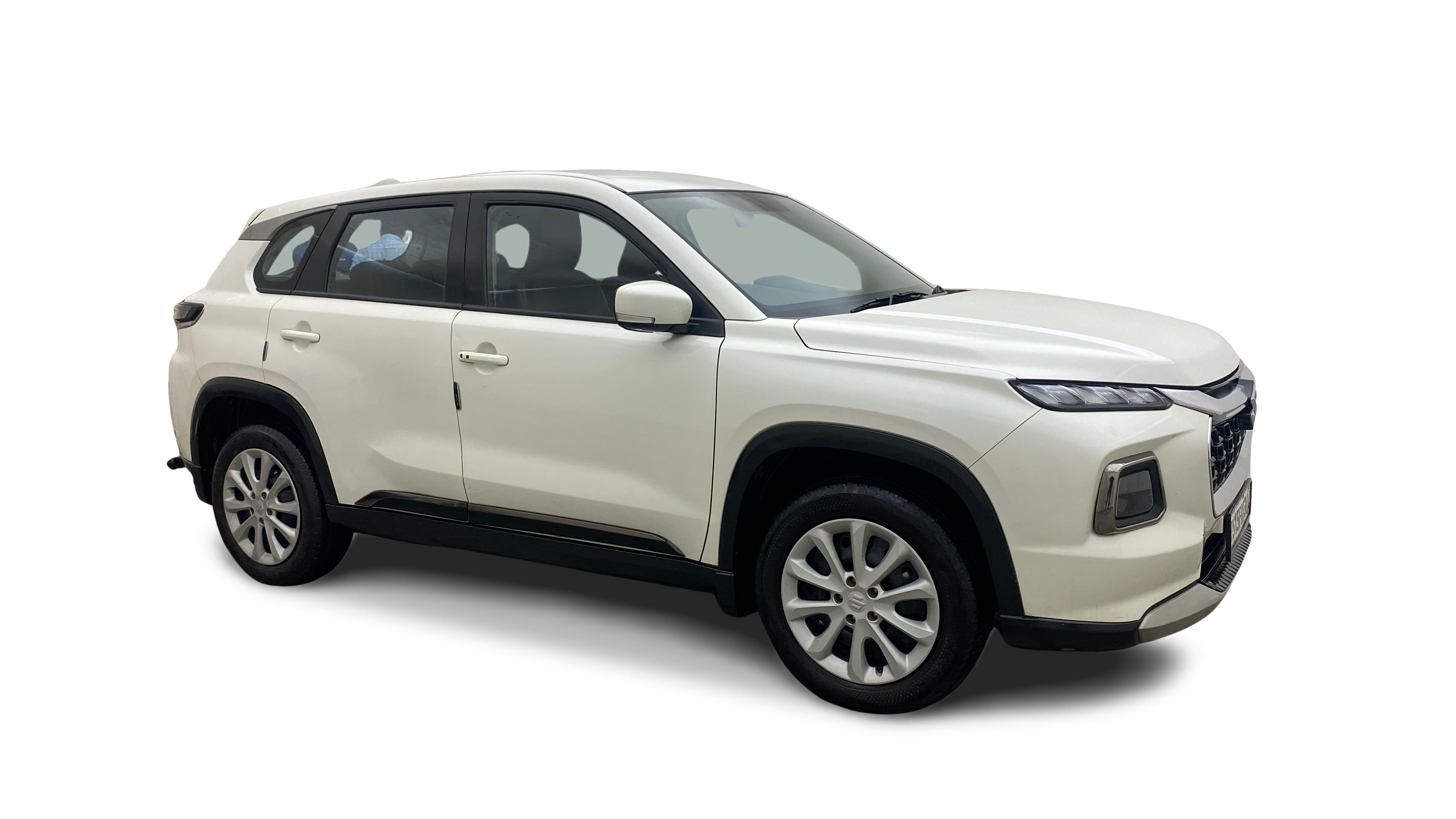 2023 Maruti Grand Vitara - SUV - Petrol - Manual - ₹9.00 lakh