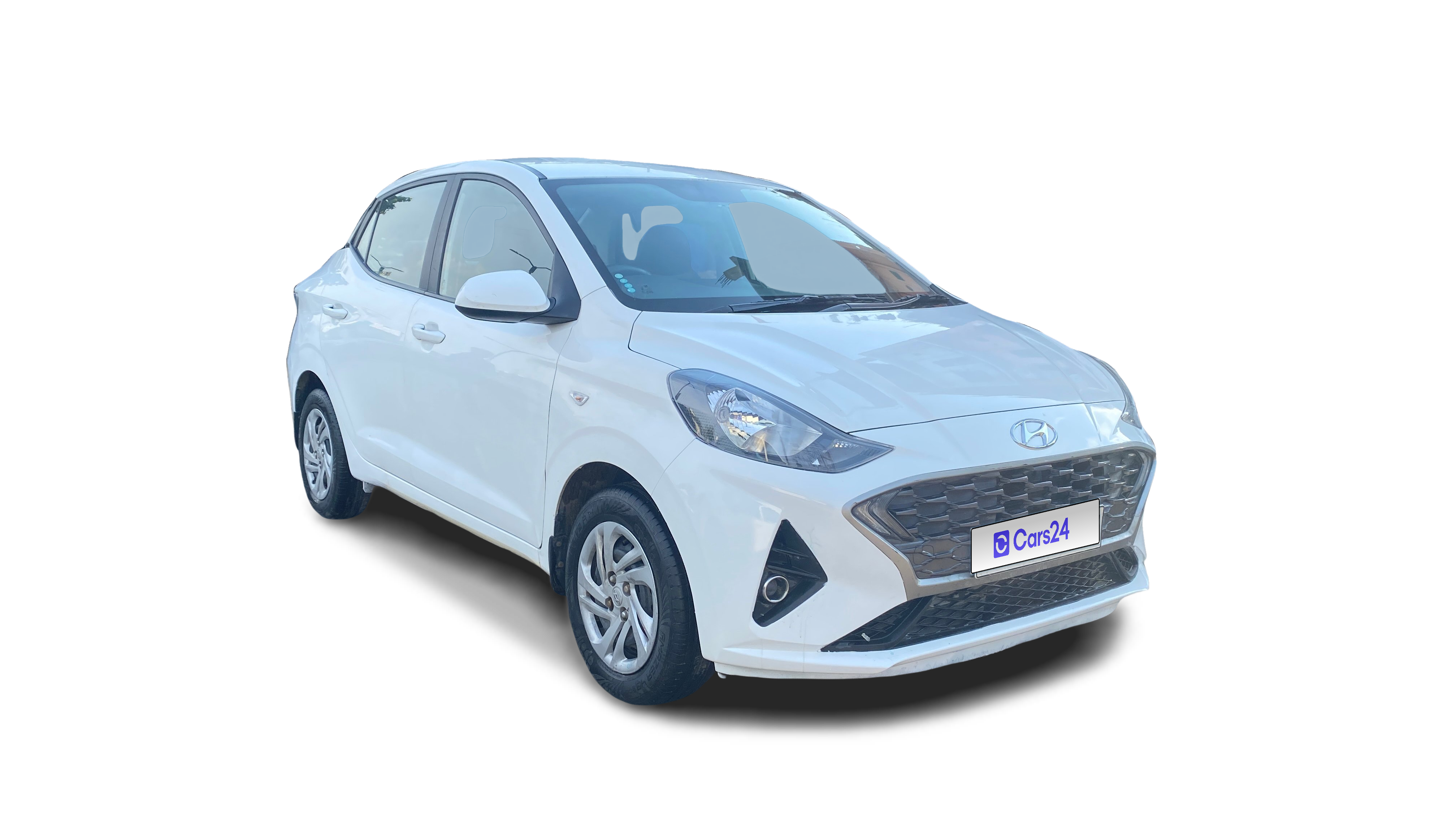 2020 Hyundai AURA - Sedan - Petrol - Manual - ₹5.18 lakh