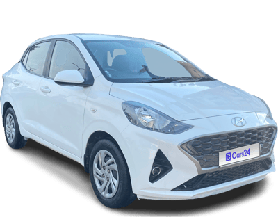 2020 Hyundai AURA - Sedan - Petrol - Manual - ₹5.18 lakh