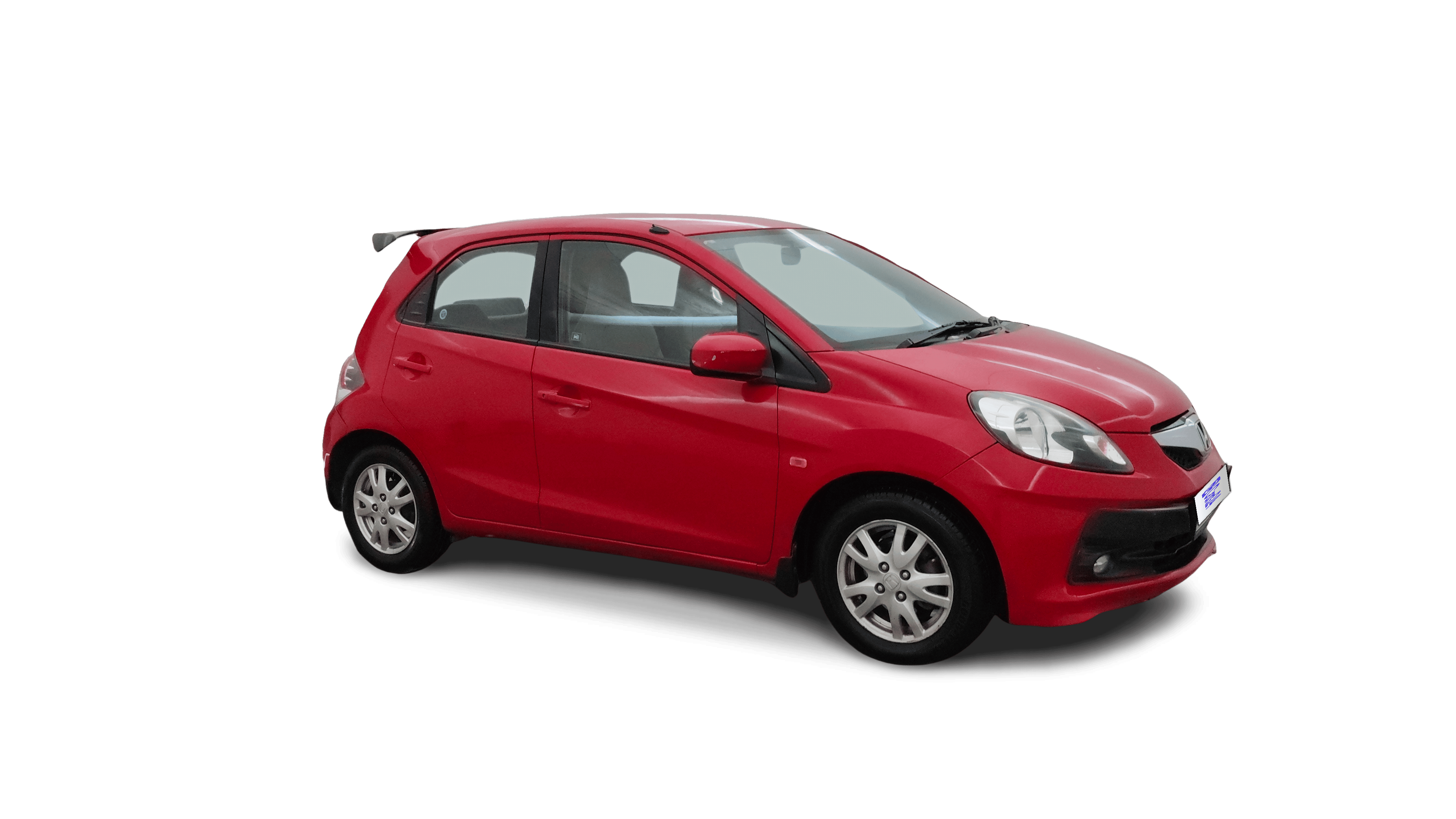 2015 Honda Brio - Hatchback - Petrol - Manual - ₹2.50 lakh