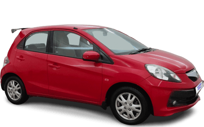2015 Honda Brio - Hatchback - Petrol - Manual - ₹2.50 lakh