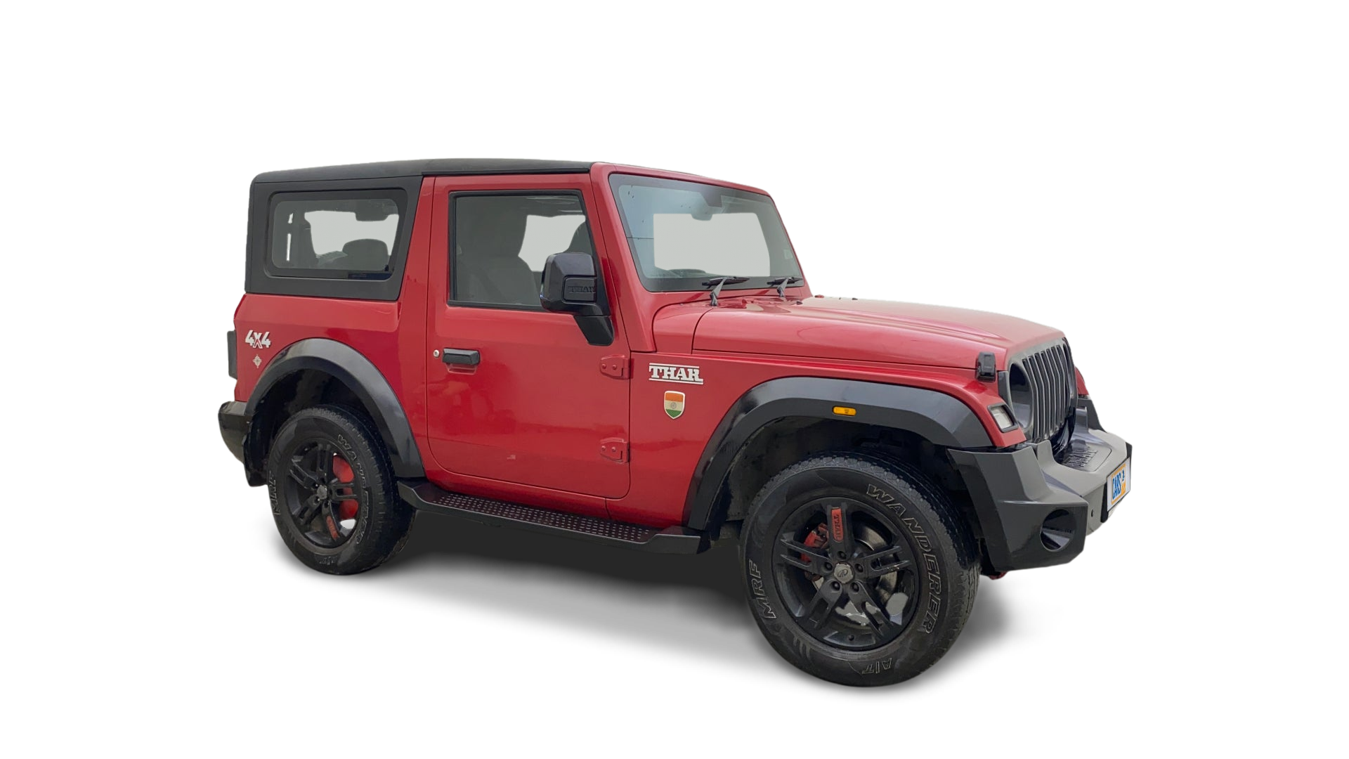 Mahindra Thar-img