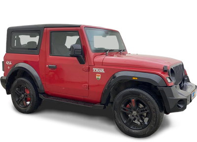Mahindra Thar-img