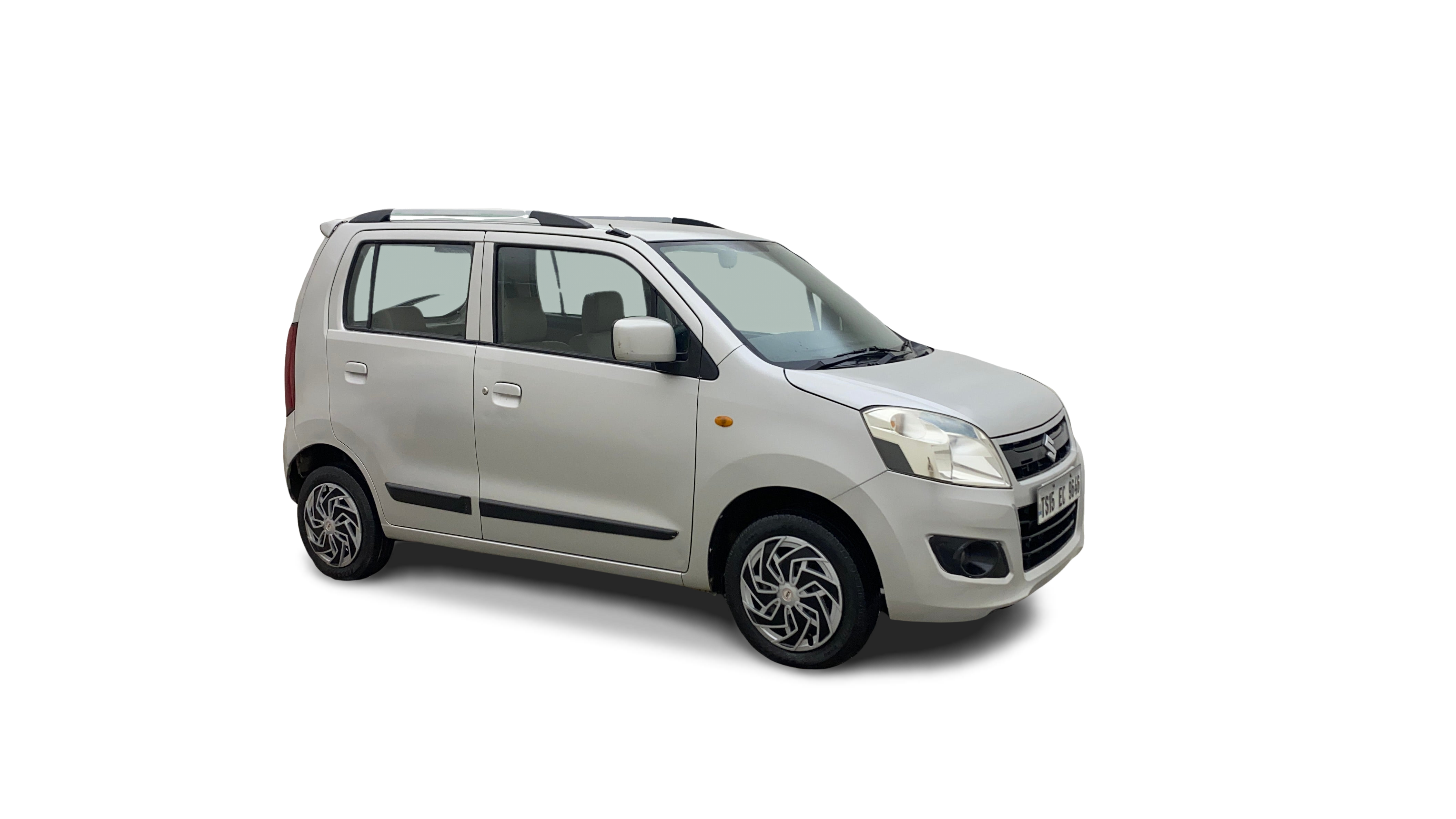 Maruti Wagon R 1.0-img