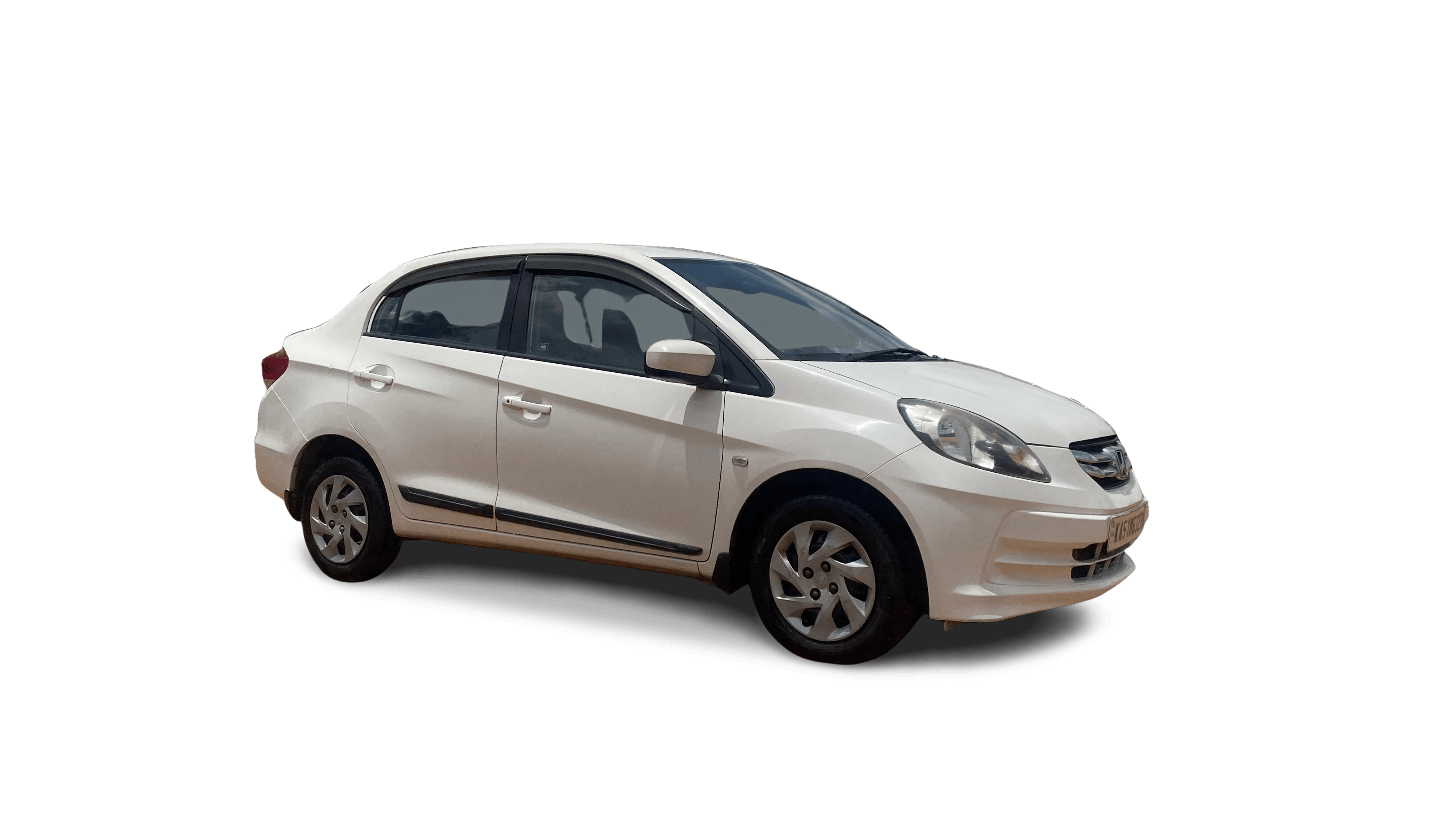 2014 Honda Amaze - Sedan - Diesel - Manual - ₹3.68 lakh
