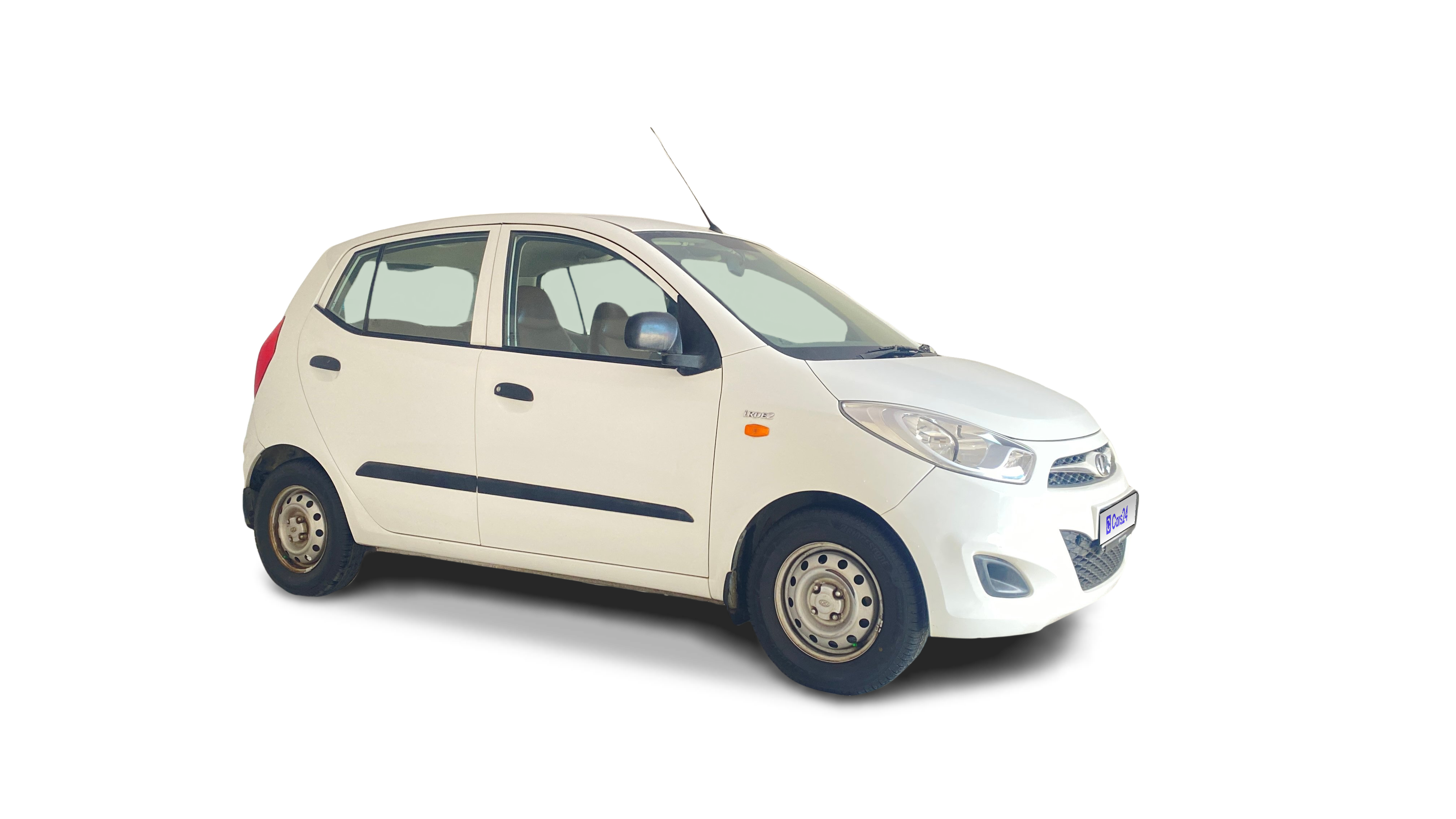 2014 Hyundai i10 - Hatchback - Petrol - Manual - ₹2.69 lakh