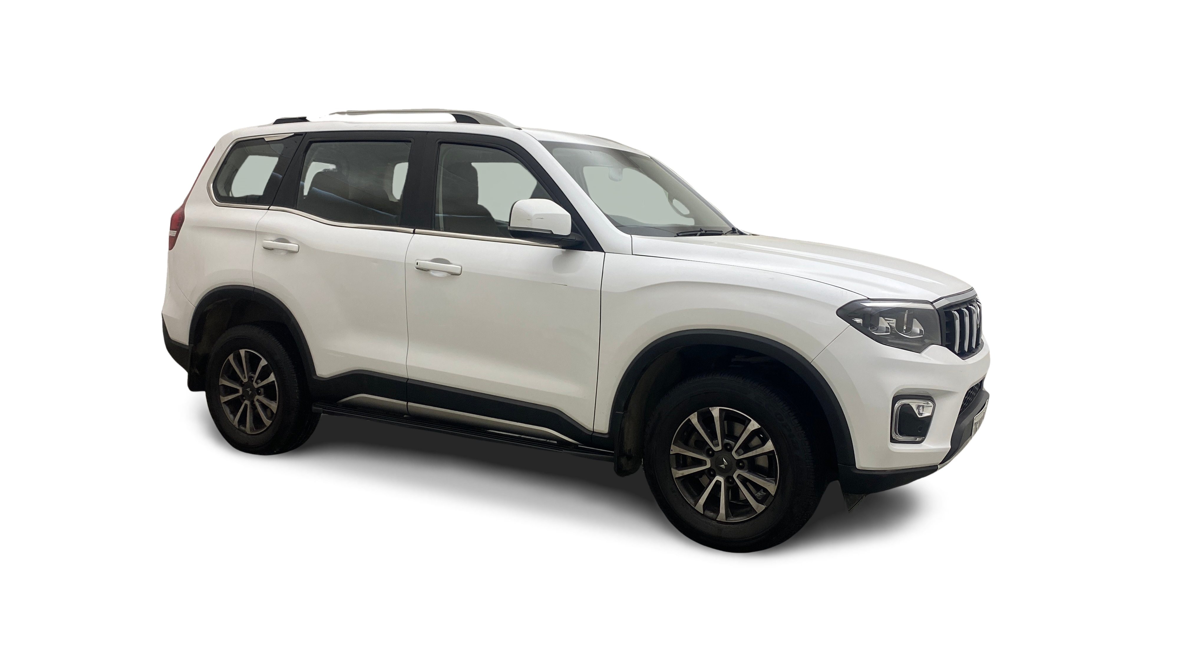 2025 Mahindra SCORPIO-N - SUV - Petrol - Automatic - ₹19.38 lakh