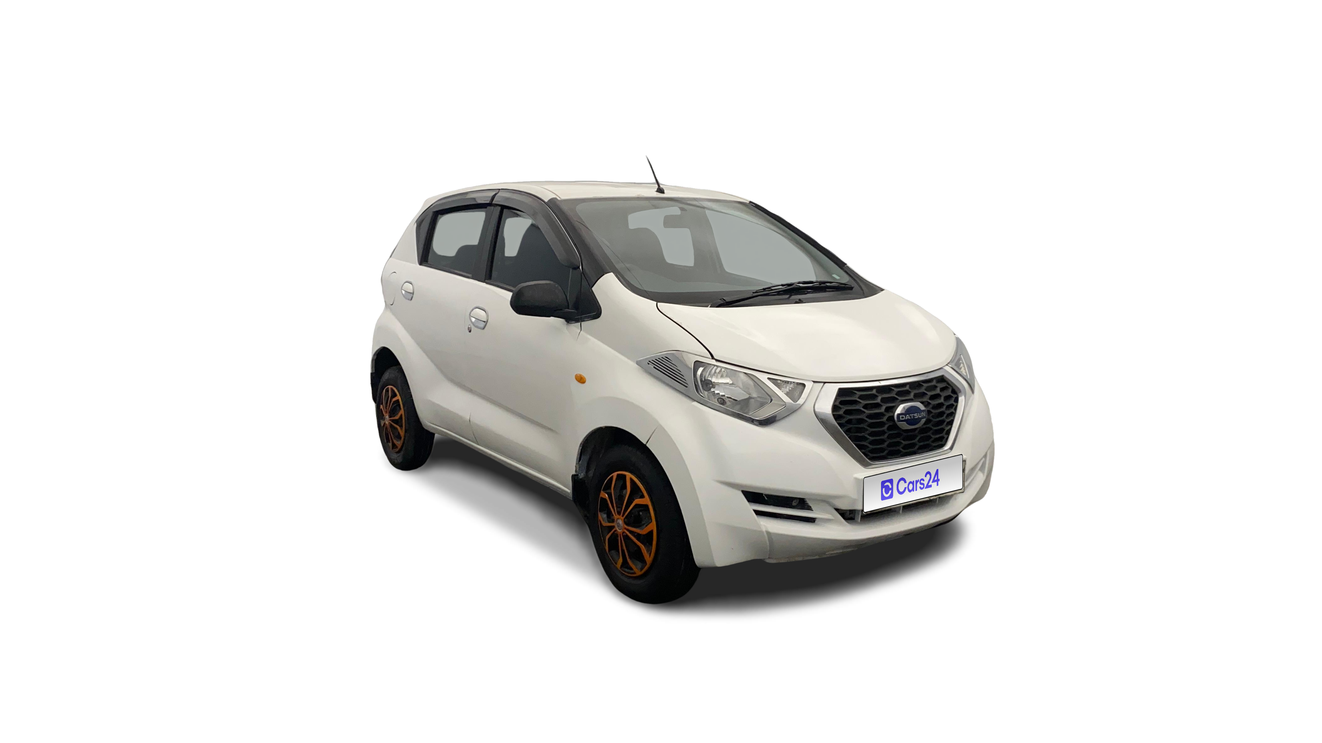 2017 Datsun Go - Hatchback - Petrol - Manual - ₹2.00 lakh