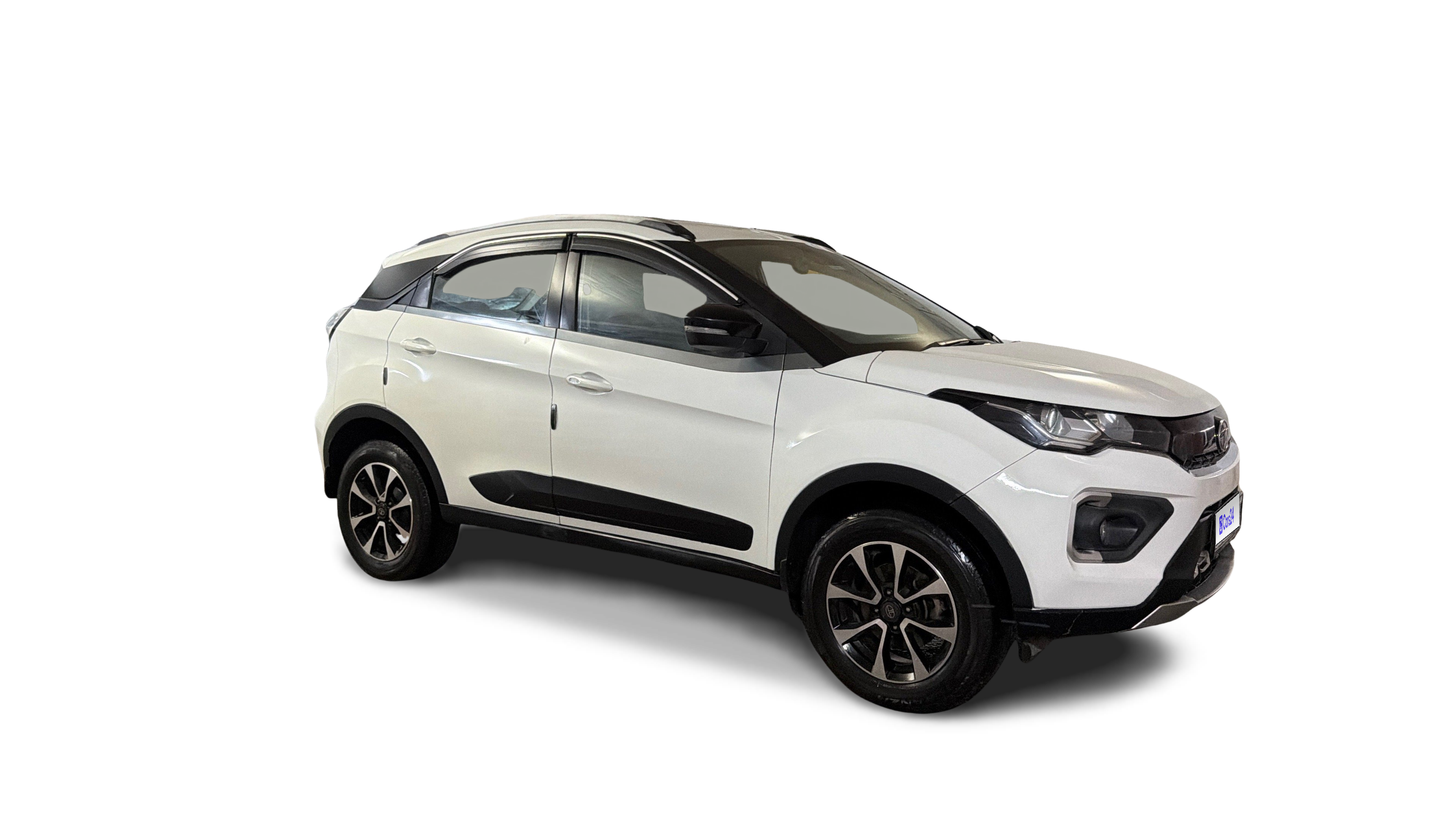 2021 Tata NEXON - SUV - Petrol - Manual - ₹5.92 lakh