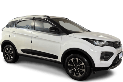 2021 Tata NEXON - SUV - Petrol - Manual - ₹5.92 lakh