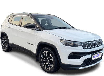 2021 Jeep Compass - SUV - Petrol - Automatic - ₹17.26 lakh
