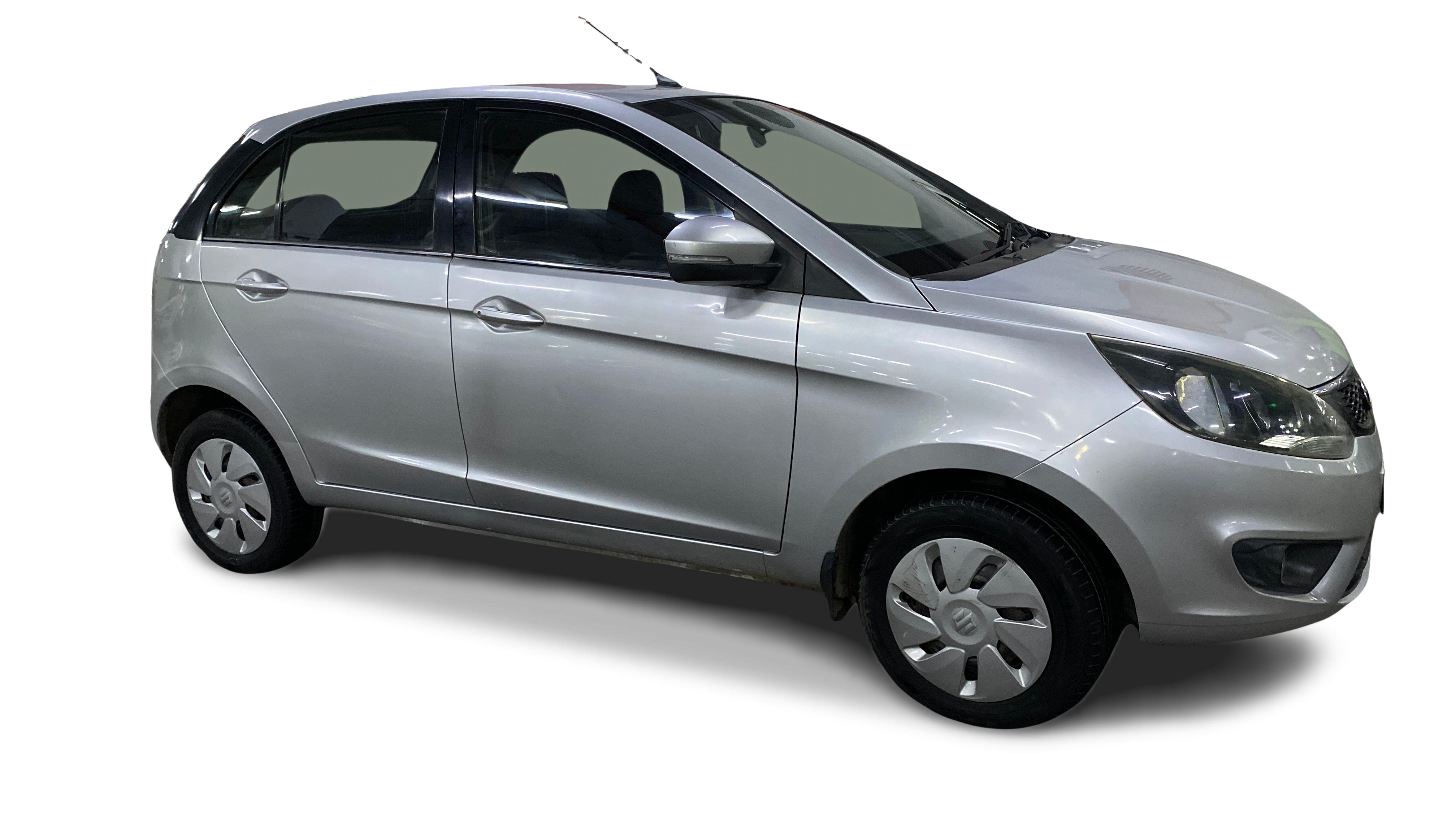 2016 Tata Bolt - Hatchback - Petrol - Manual - ₹2.01 lakh