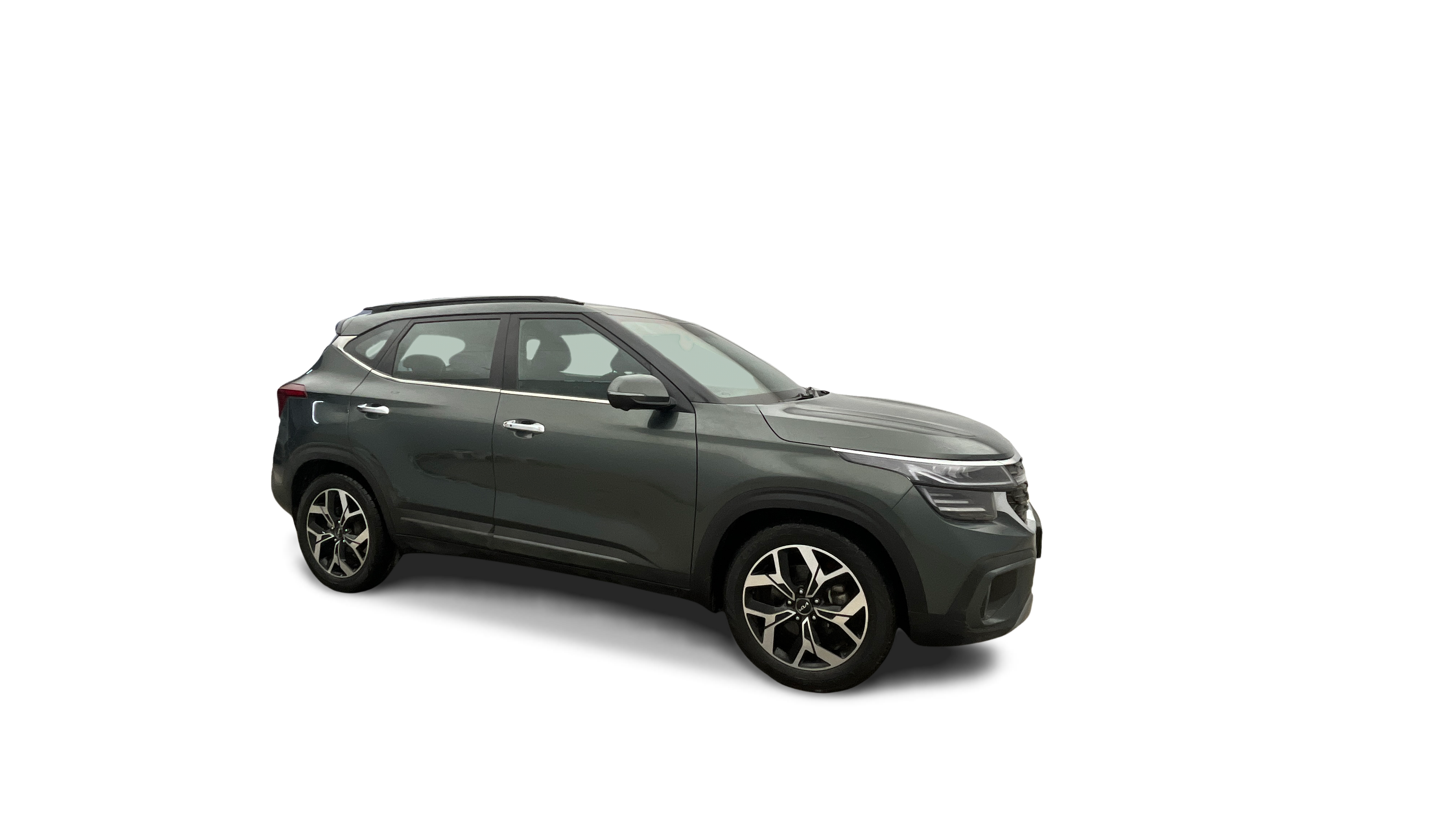 2023 KIA SELTOS - SUV - Petrol - Automatic - ₹14.35 lakh