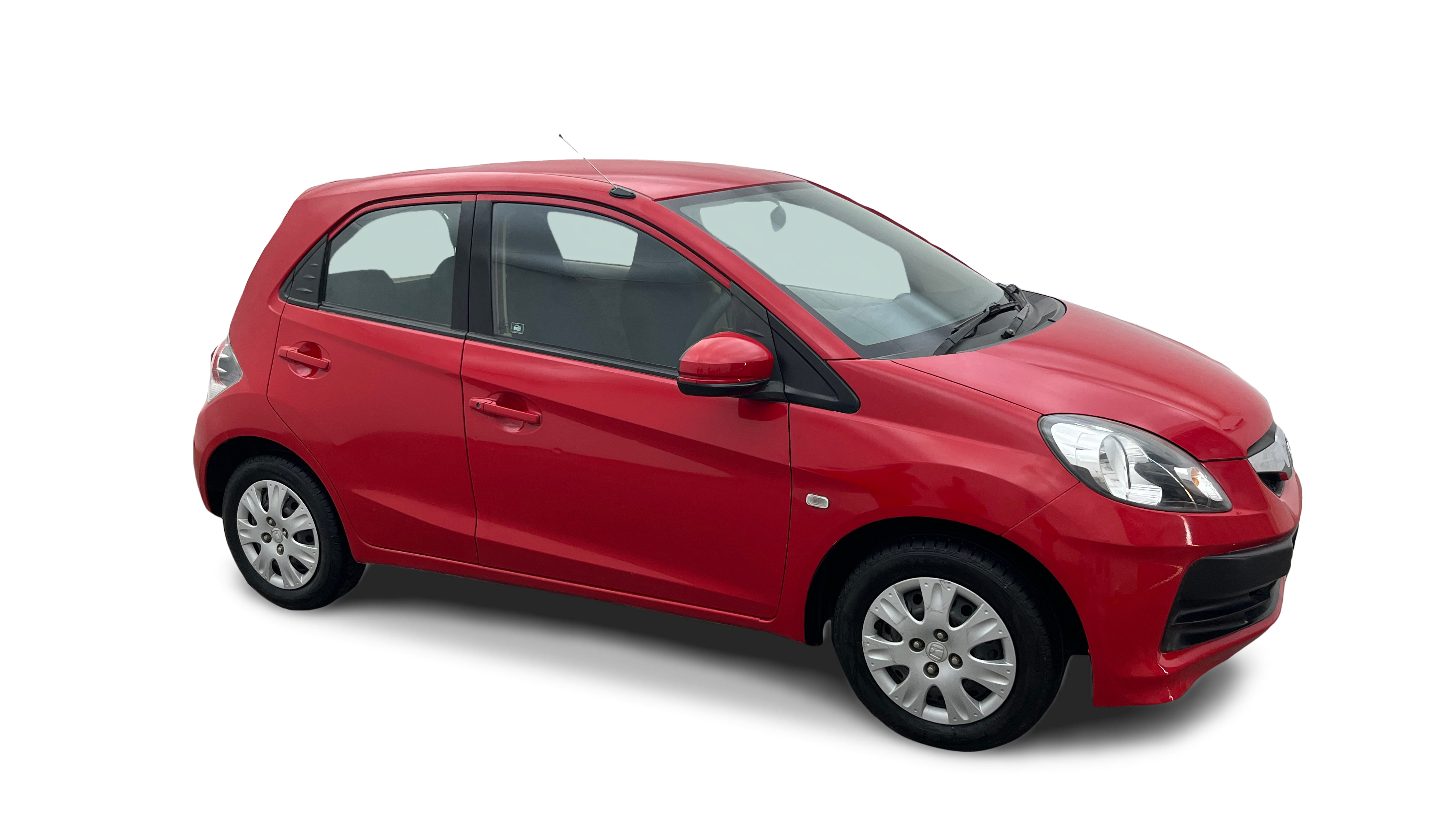 2016 Honda Brio - Hatchback - Petrol - Manual - ₹3.46 lakh