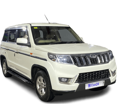 2022 Mahindra BOLERO NEO - SUV - Diesel - Manual - ₹7.13 lakh