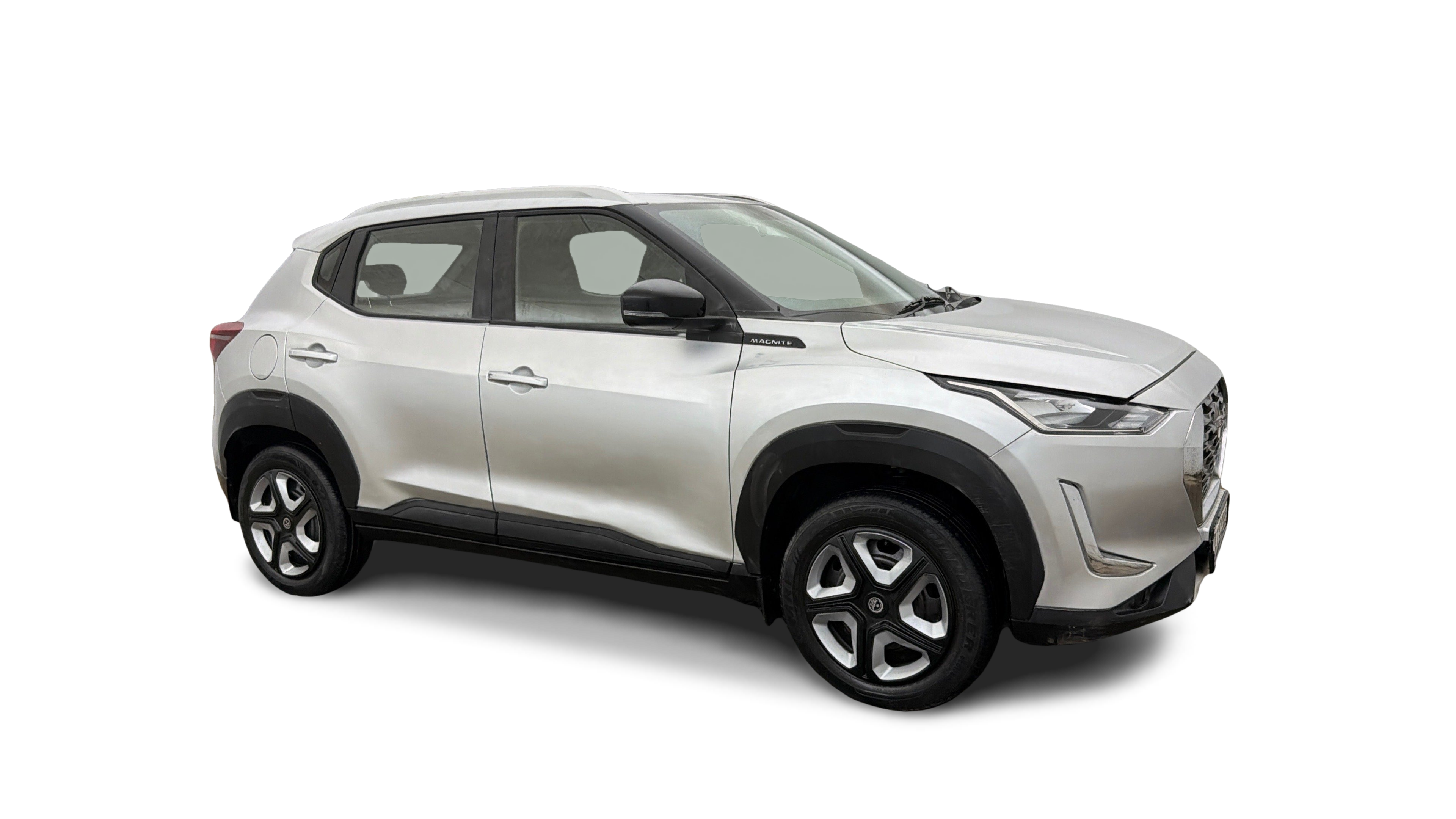 2021 Nissan MAGNITE - SUV - Petrol - Manual - ₹3.98 lakh