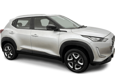 2021 Nissan MAGNITE - SUV - Petrol - Manual - ₹3.98 lakh
