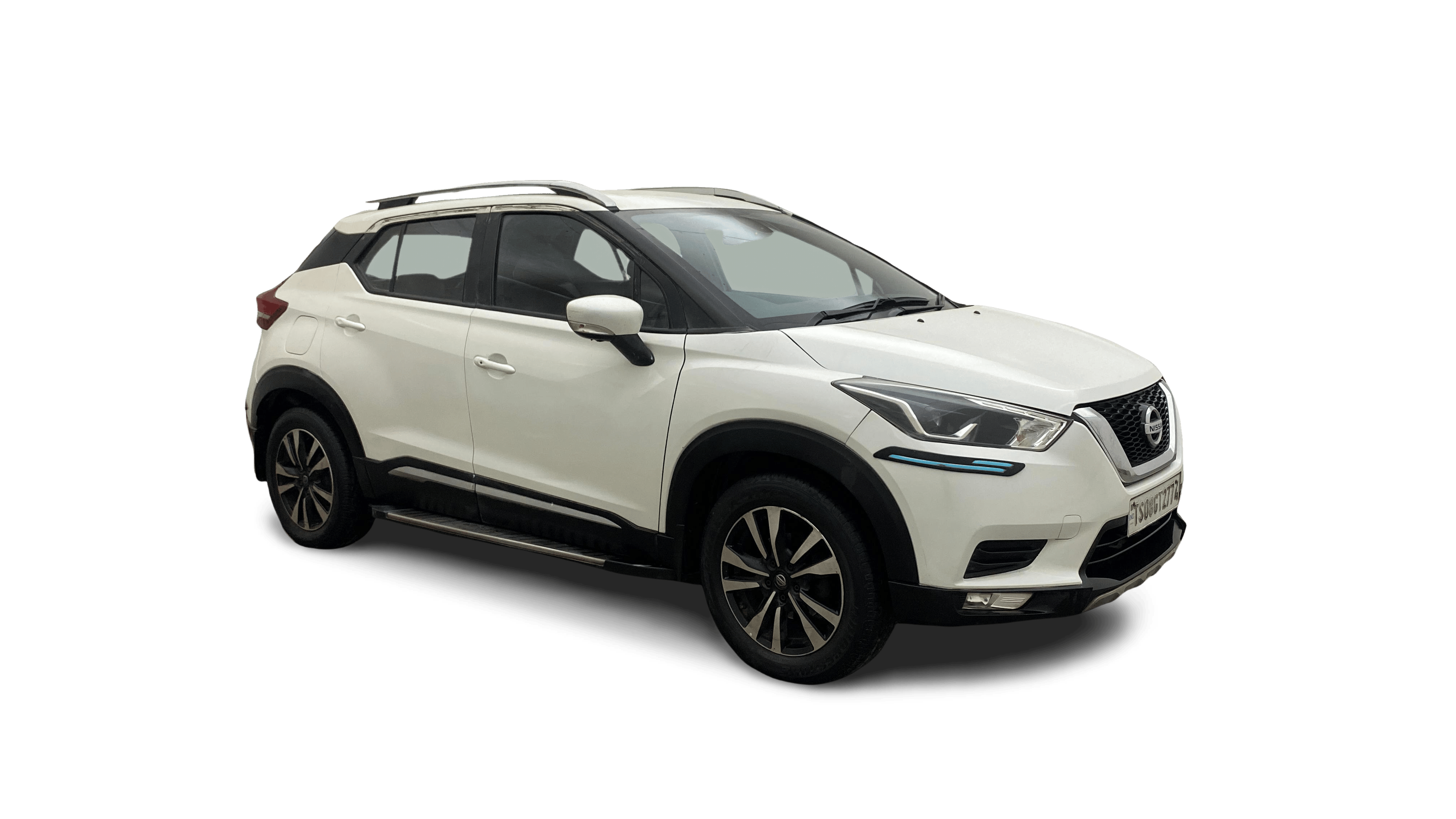 2019 Nissan Kicks - SUV - Diesel - Manual - ₹6.03 lakh