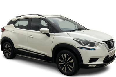 2019 Nissan Kicks - SUV - Diesel - Manual - ₹6.03 lakh