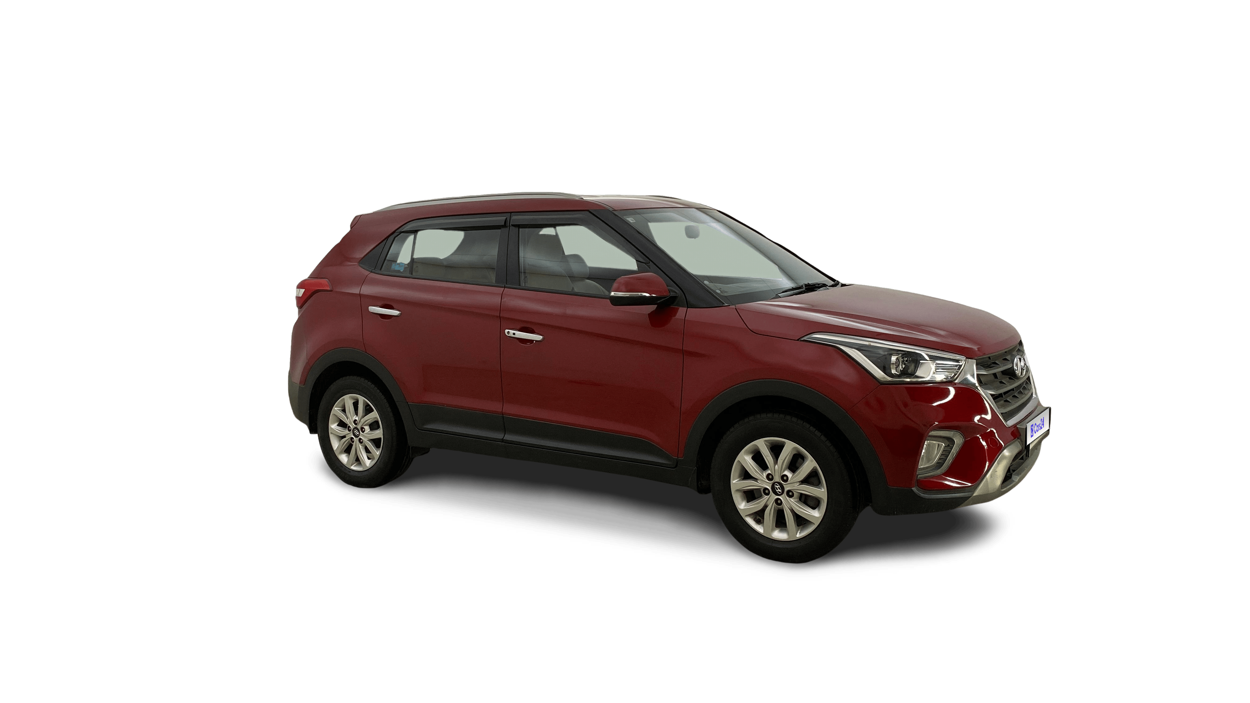 2019 Hyundai Creta - SUV - Petrol - Manual - ₹7.43 lakh