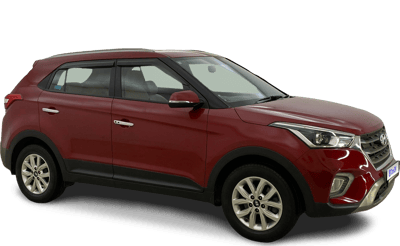 2019 Hyundai Creta - SUV - Petrol - Manual - ₹7.43 lakh