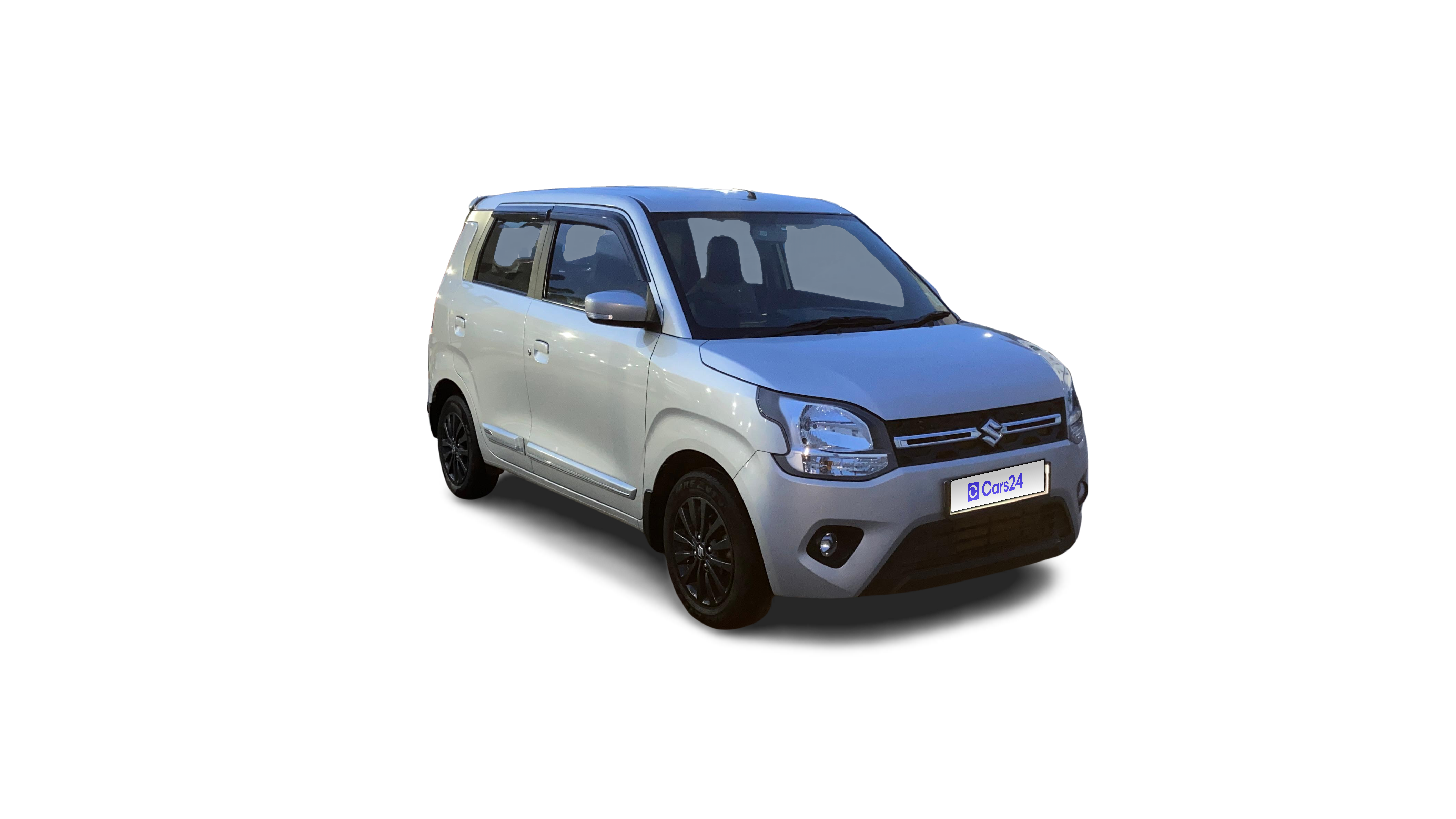 2024 Maruti New Wagon-R - Hatchback - Petrol - Manual - ₹6.78 lakh