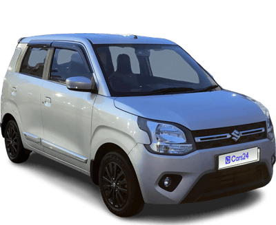2024 Maruti New Wagon-R - Hatchback - Petrol - Manual - ₹6.78 lakh