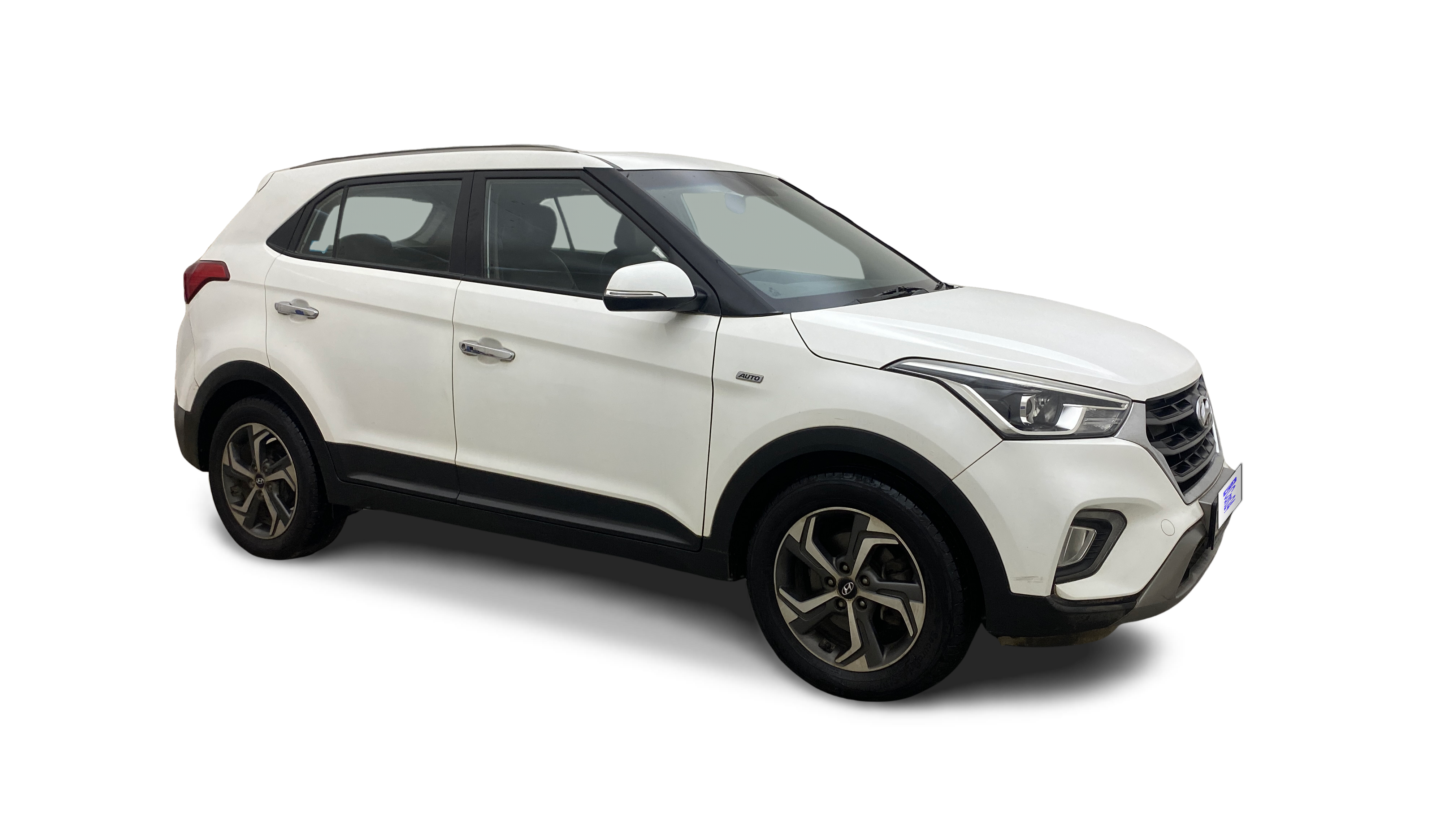2018 Hyundai Creta - SUV - Petrol - Automatic - ₹8.24 lakh