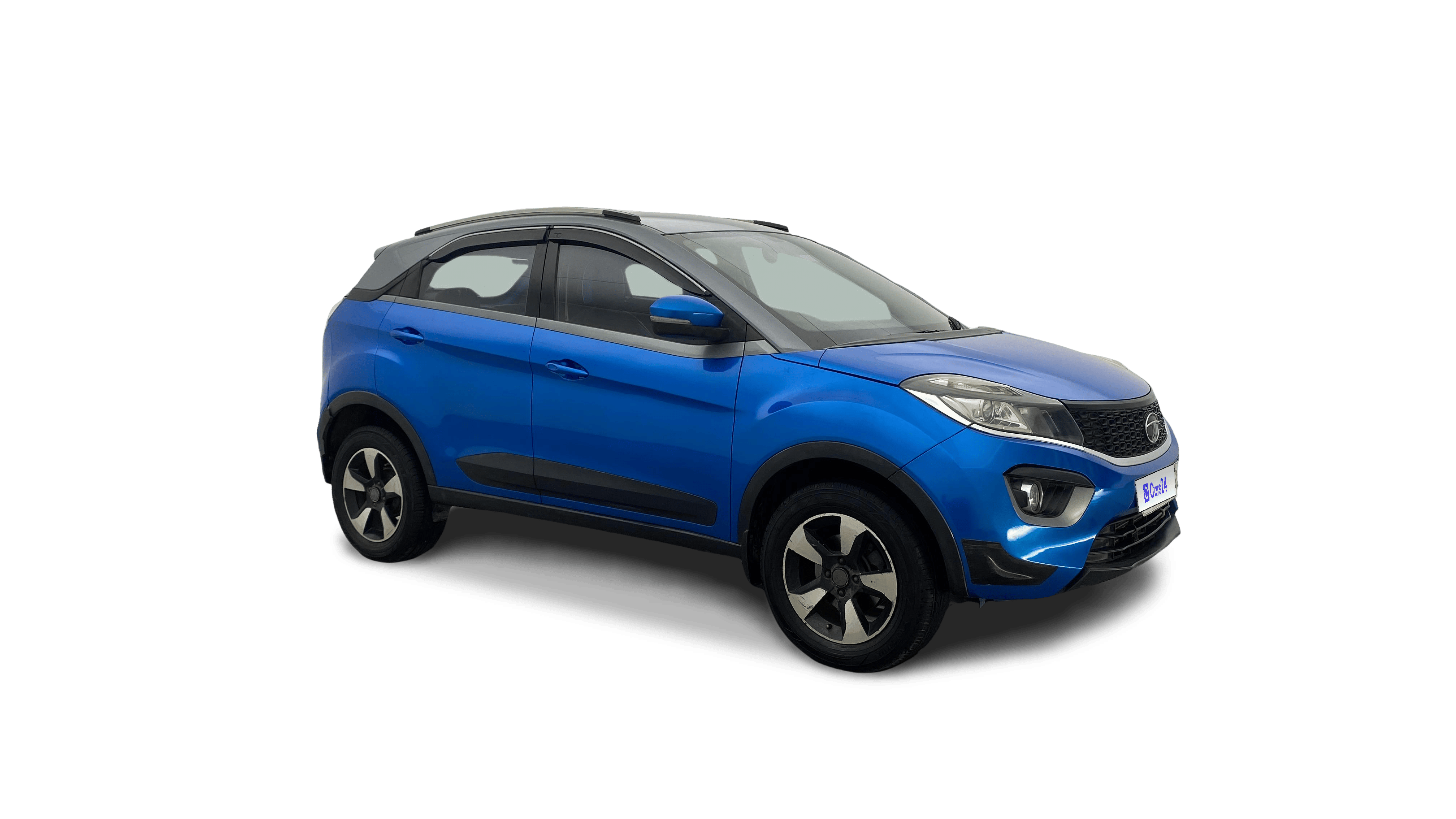 2019 Tata NEXON - SUV - Petrol - Manual - ₹6.60 lakh