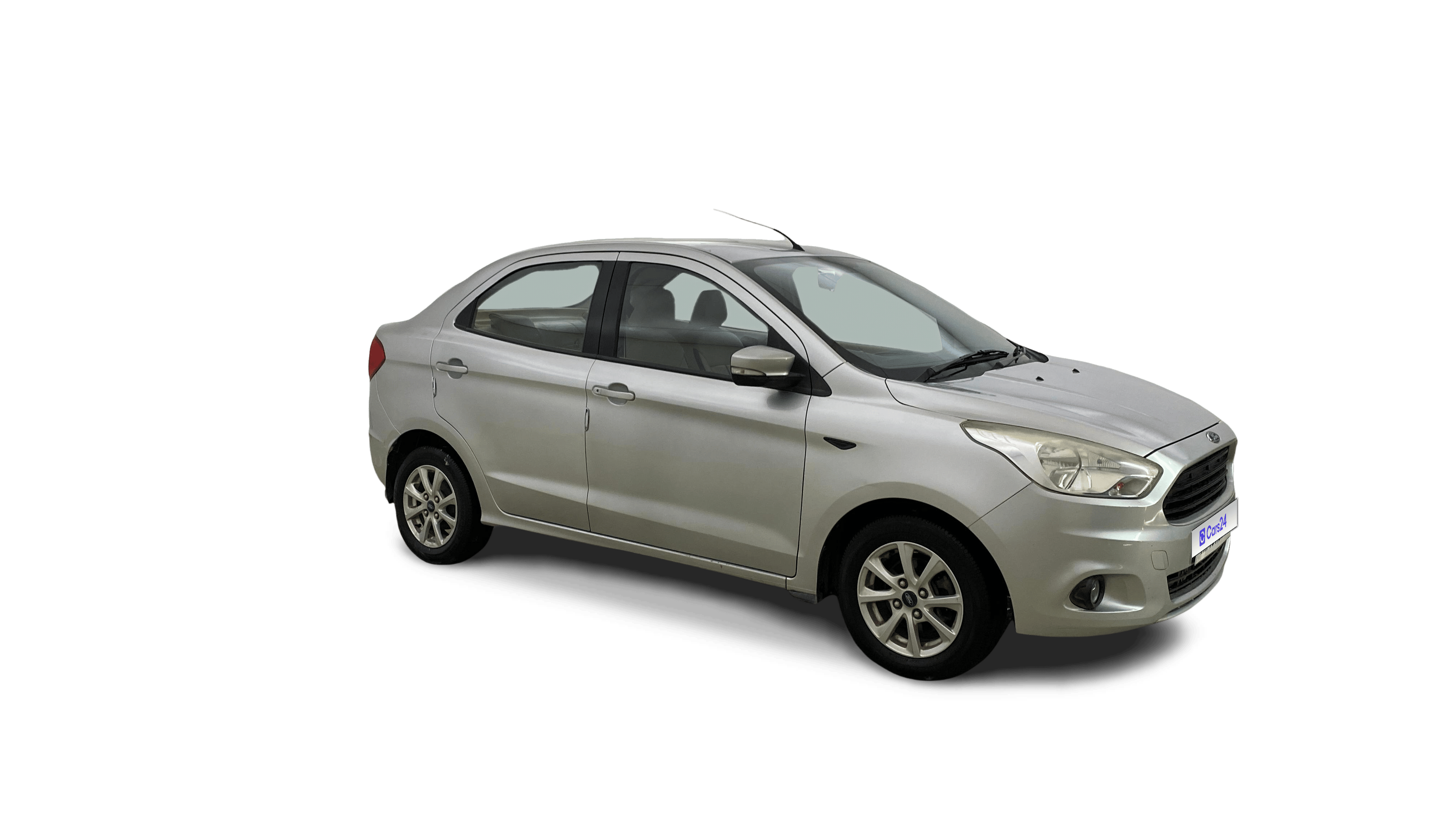 2017 Ford Figo Aspire - Sedan - Petrol - Manual - ₹3.34 lakh
