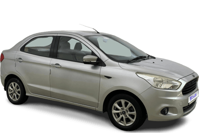 2017 Ford Figo Aspire - Sedan - Petrol - Manual - ₹3.34 lakh
