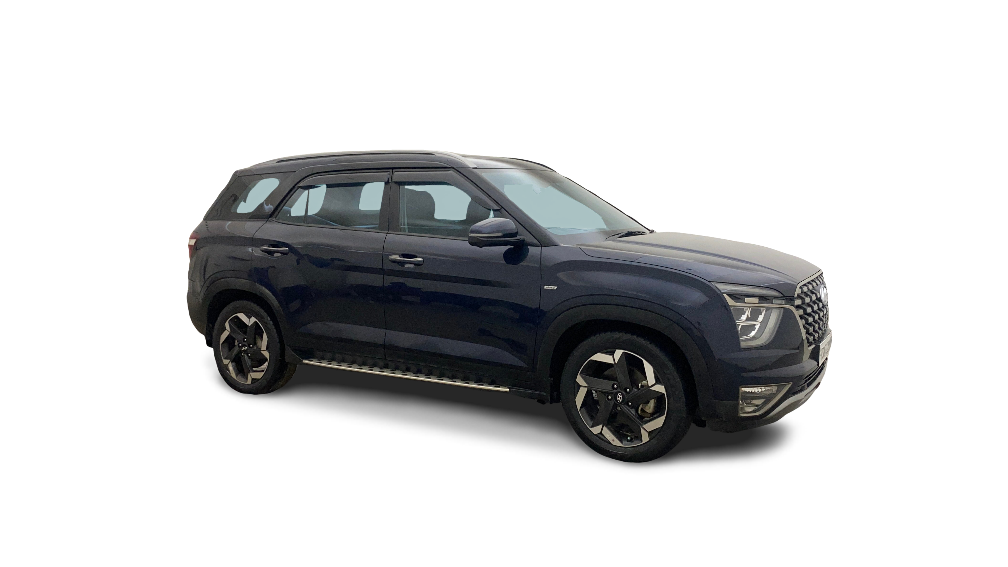 2023 Hyundai ALCAZAR - SUV - Diesel - Automatic - ₹15.89 lakh
