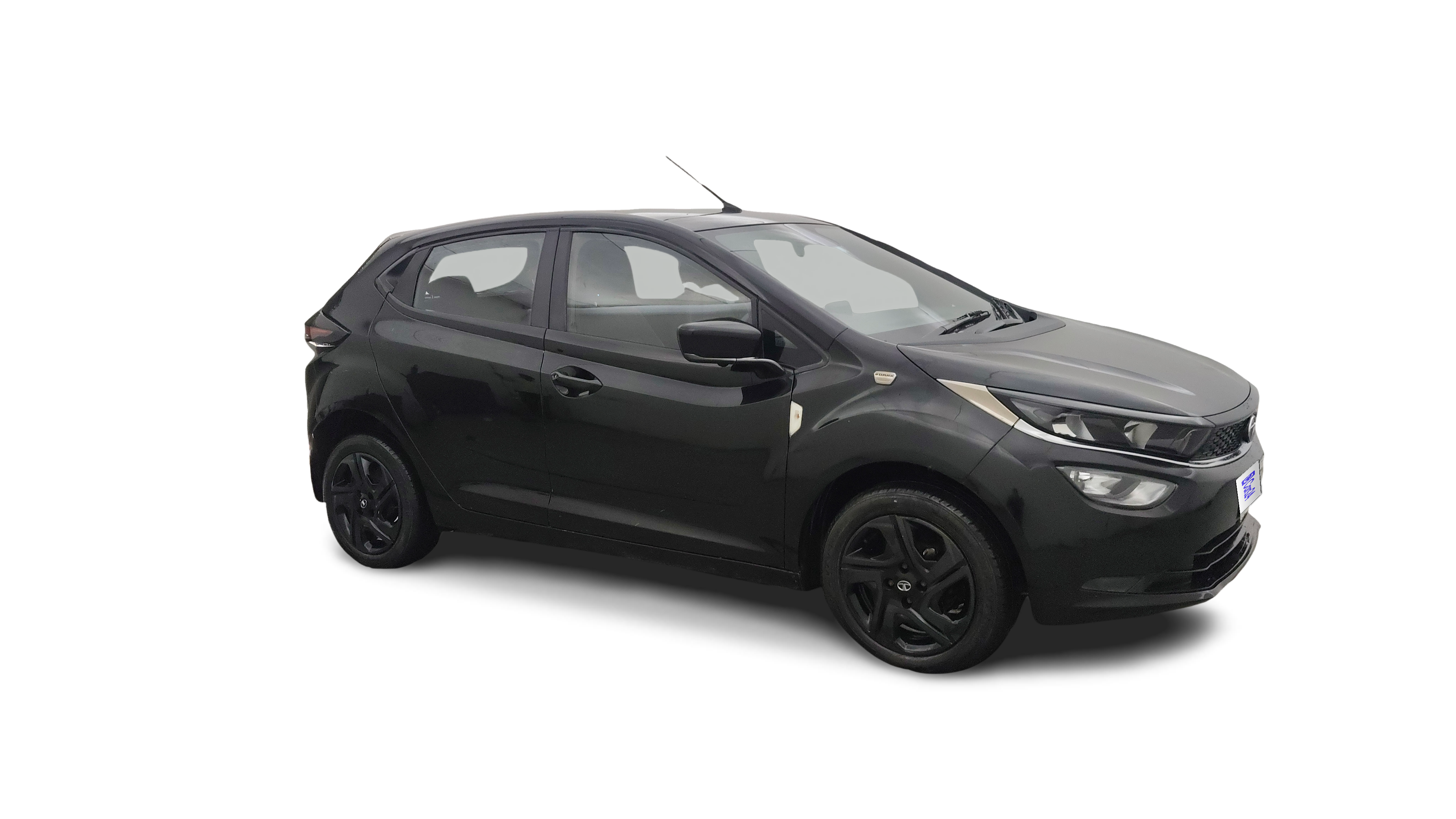 2022 Tata ALTROZ - Hatchback - Petrol - Manual - ₹5.41 lakh