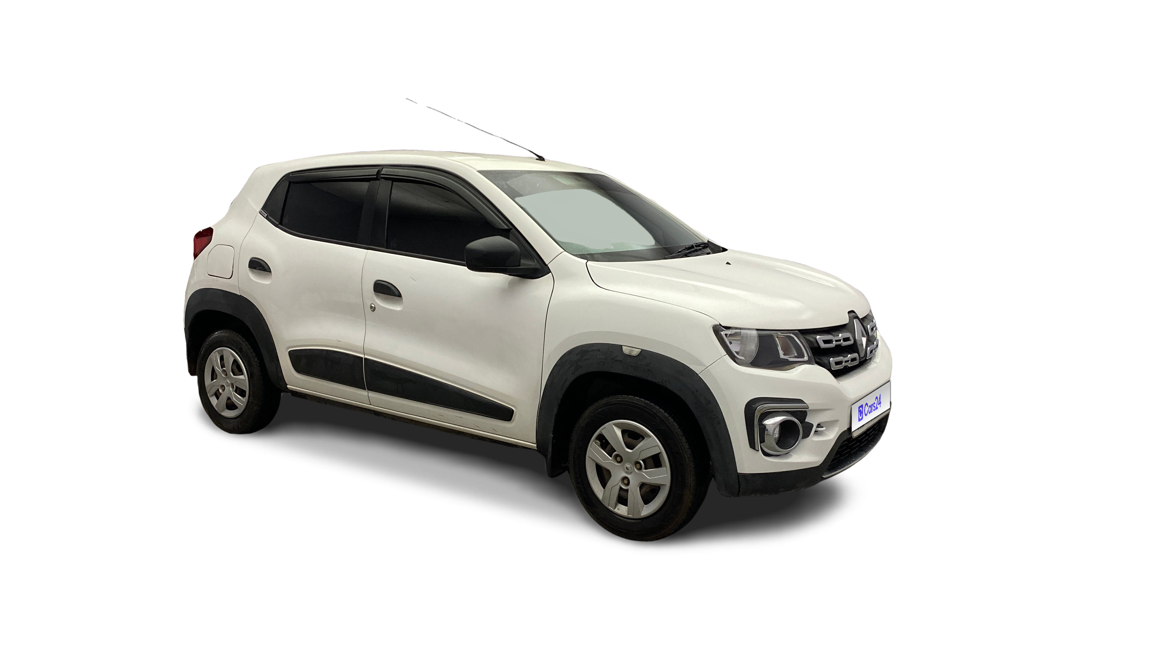 2017 Renault Kwid - Hatchback - Petrol - Manual - ₹2.23 lakh