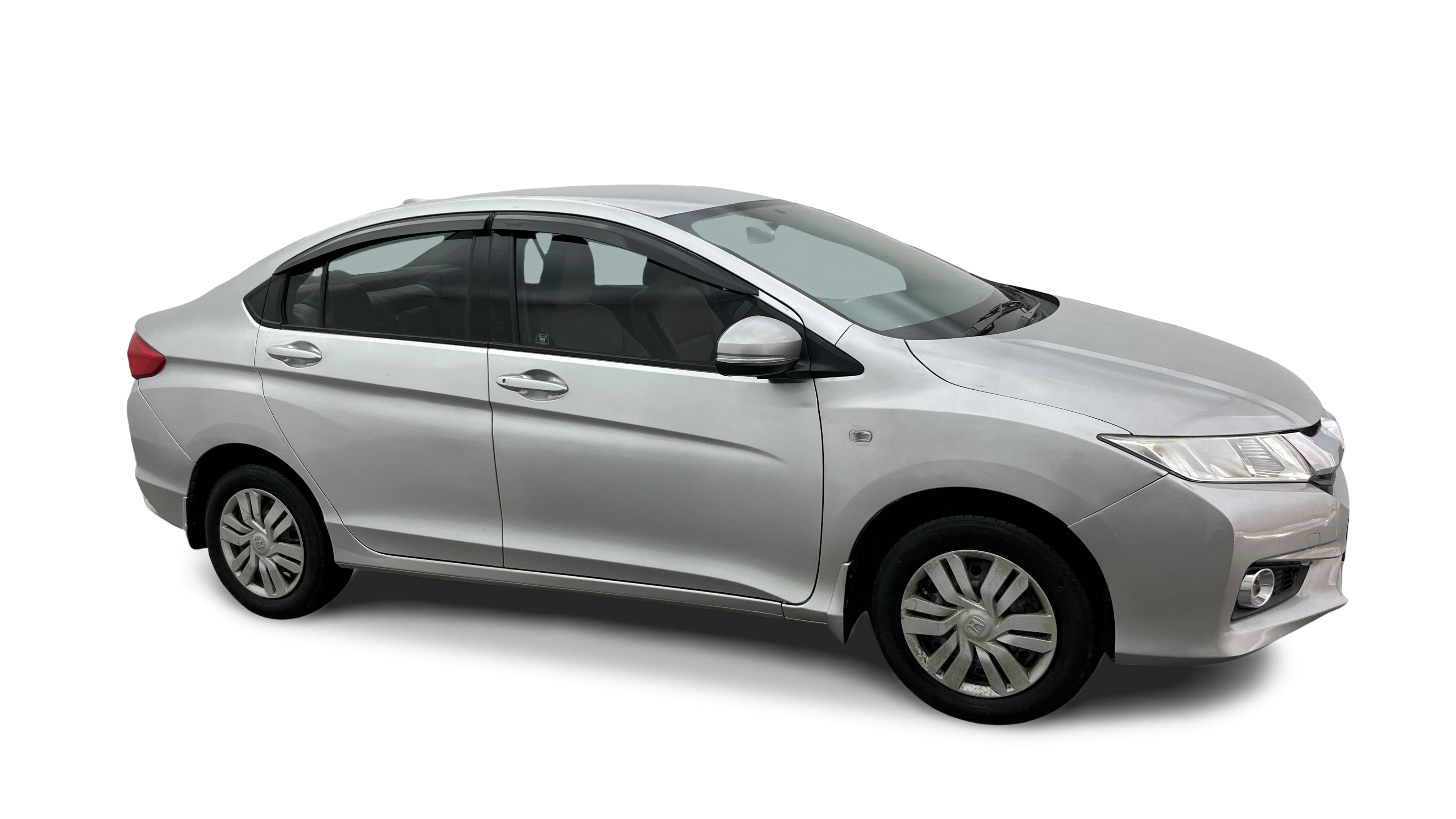 2015 Honda City - Sedan - Petrol - Automatic - ₹3.67 lakh