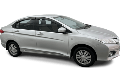 2015 Honda City - Sedan - Petrol - Automatic - ₹3.67 lakh