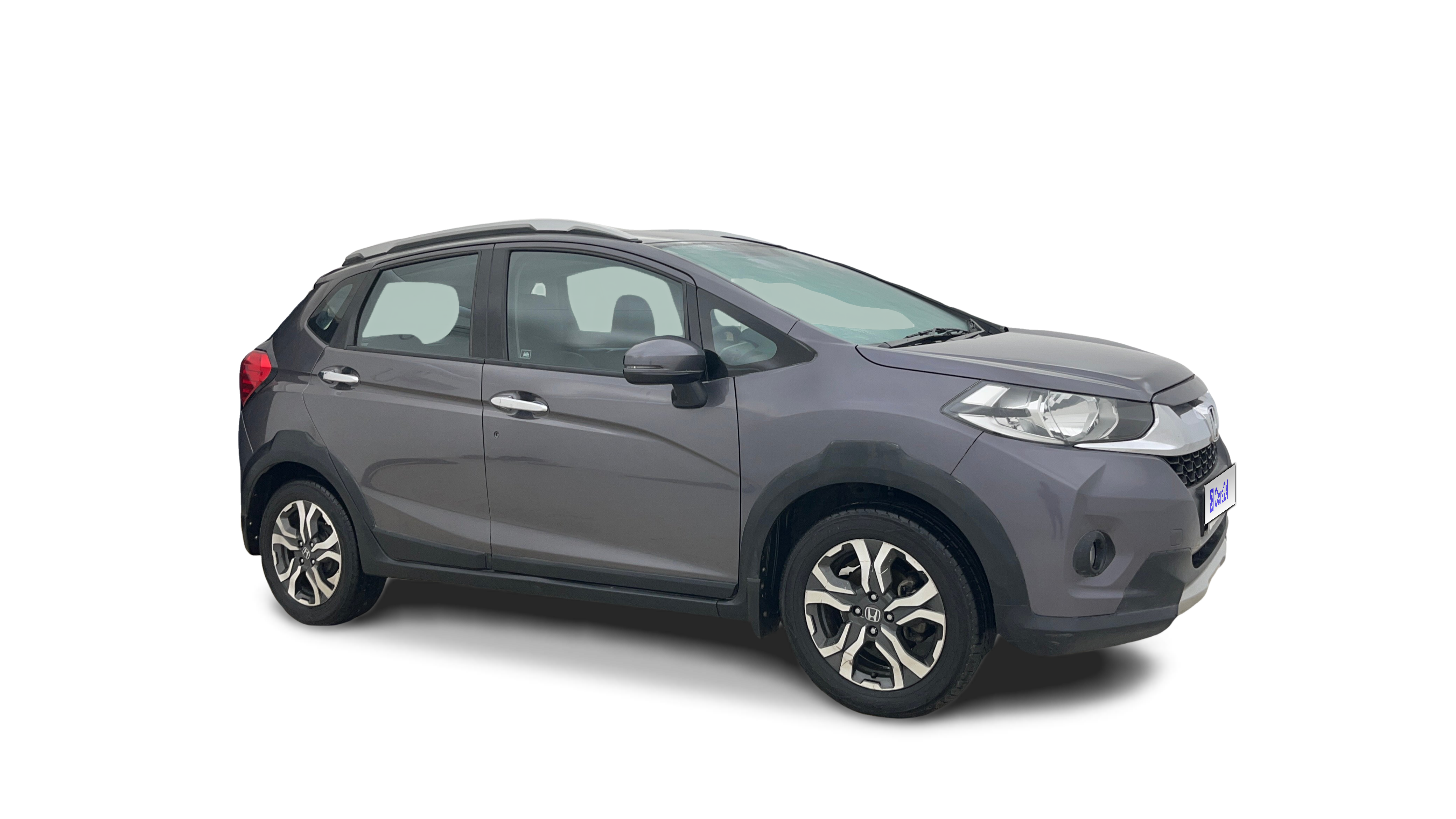 2019 Honda WR-V - SUV - Petrol - Manual - ₹6.23 lakh