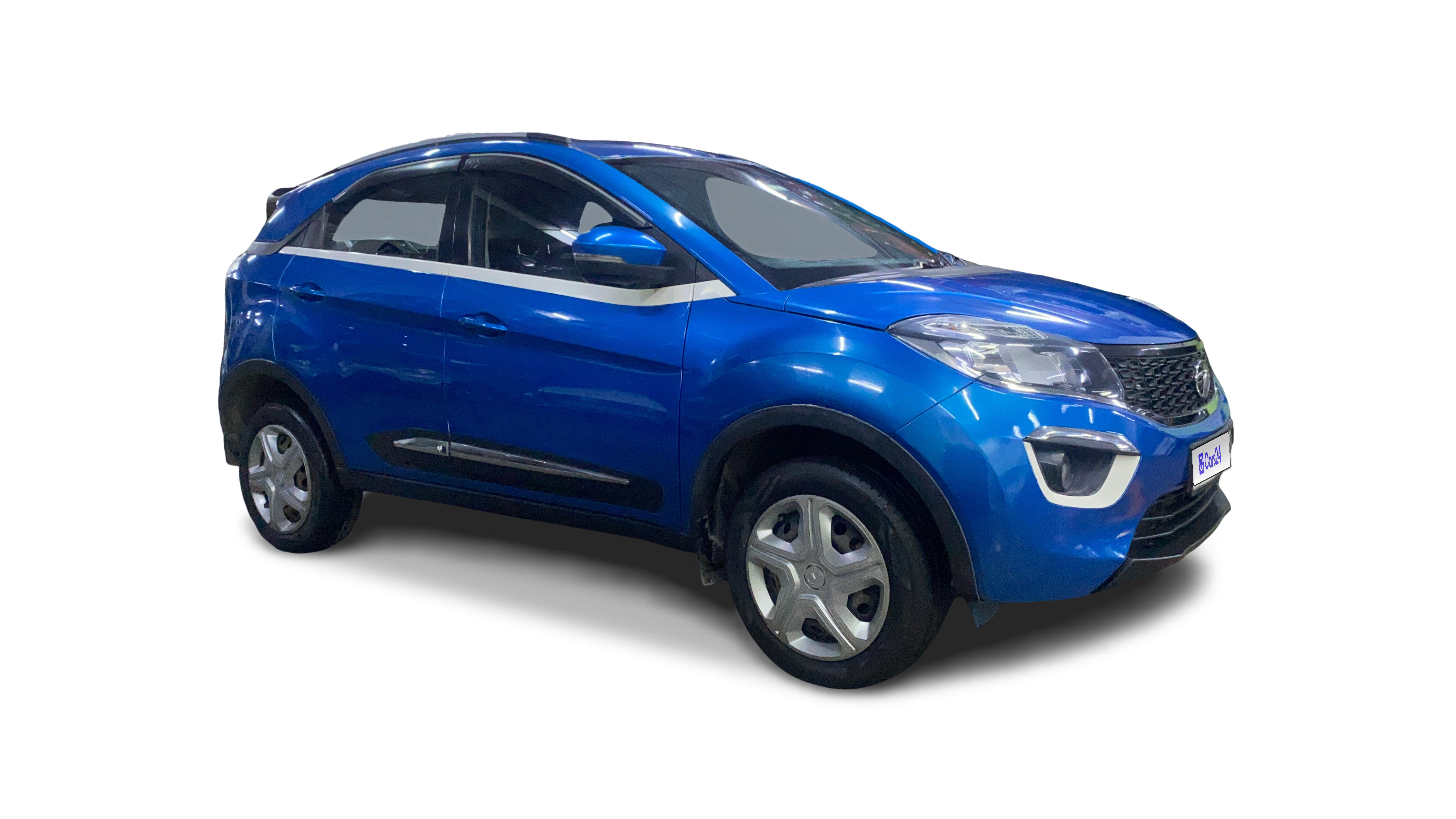 2018 Tata NEXON - SUV - Petrol - Manual - ₹3.64 lakh