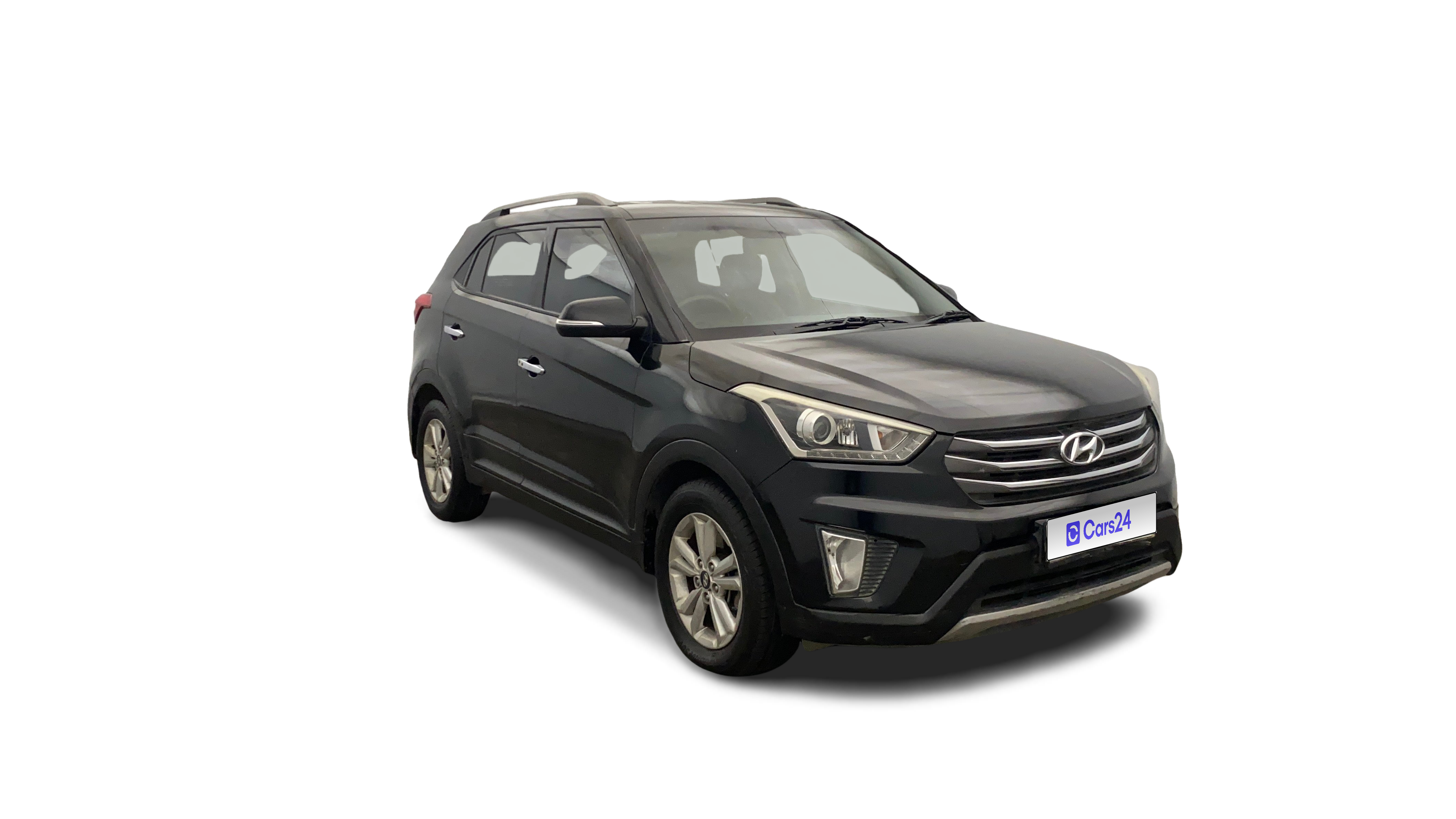 2016 Hyundai Creta - SUV - Petrol - Manual - ₹5.33 lakh