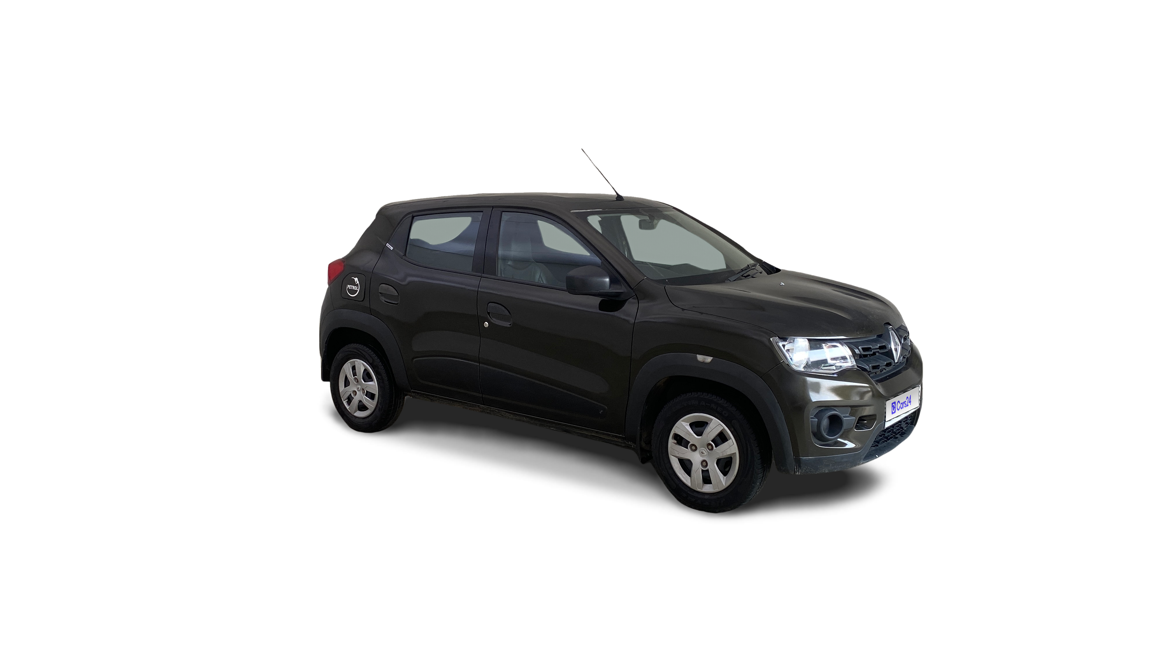 2019 Renault Kwid - Hatchback - Petrol - Manual - ₹2.45 lakh